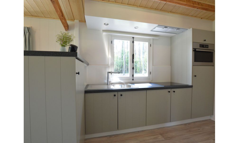 Natuurhuisje in Vlimmeren