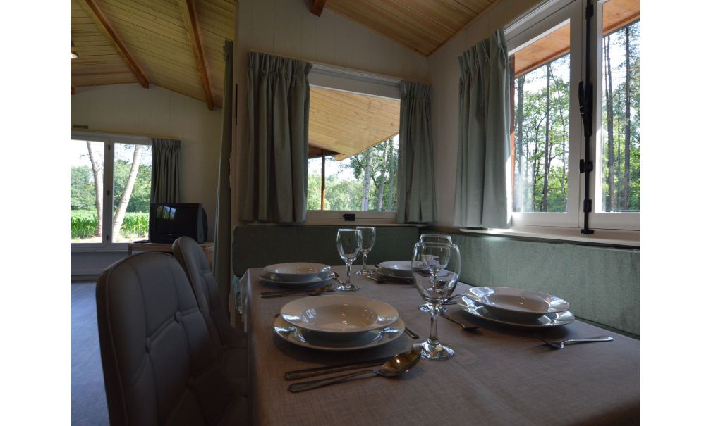Natuurhuisje in Vlimmeren