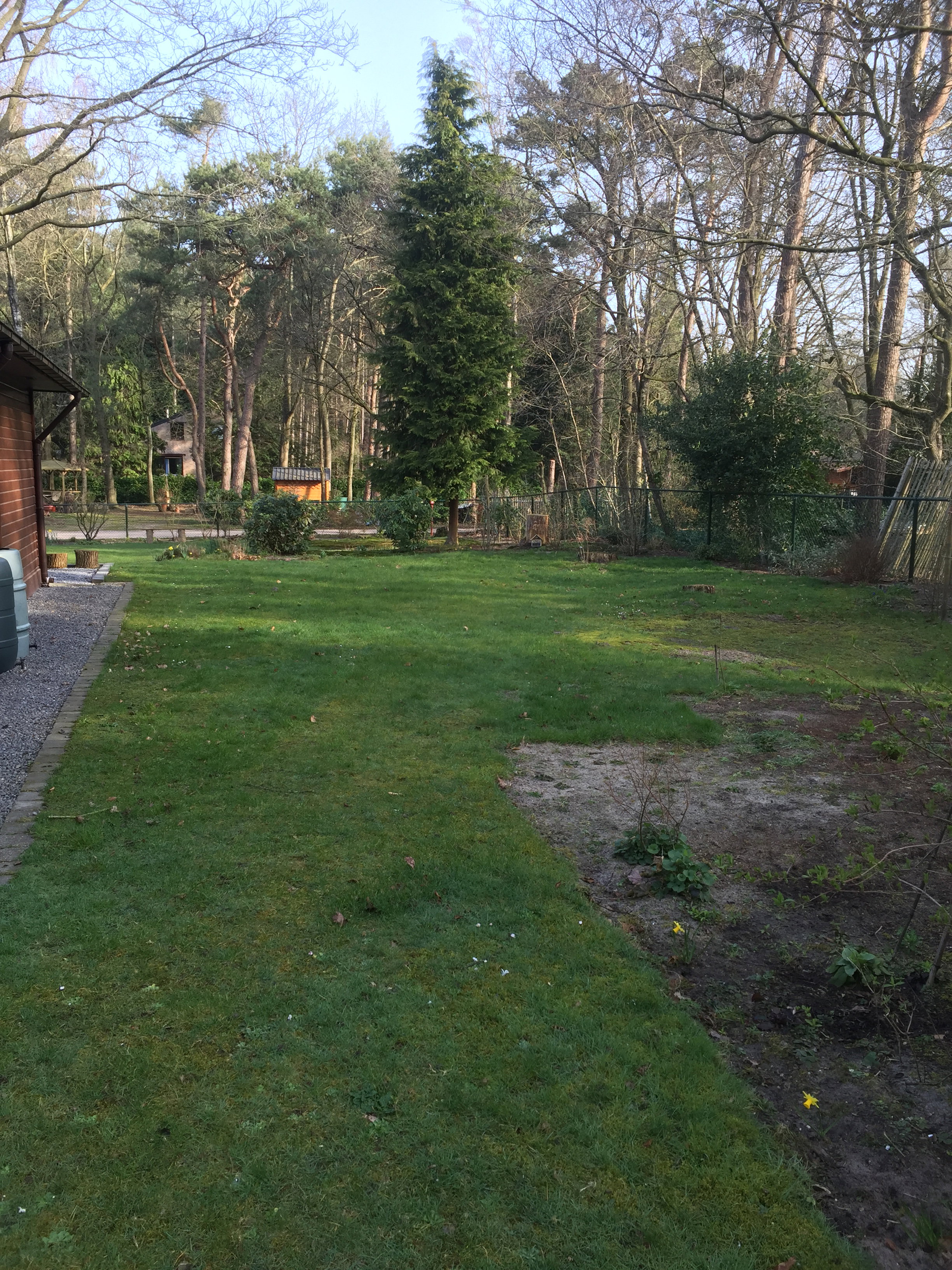 Casa nella natura a Essen