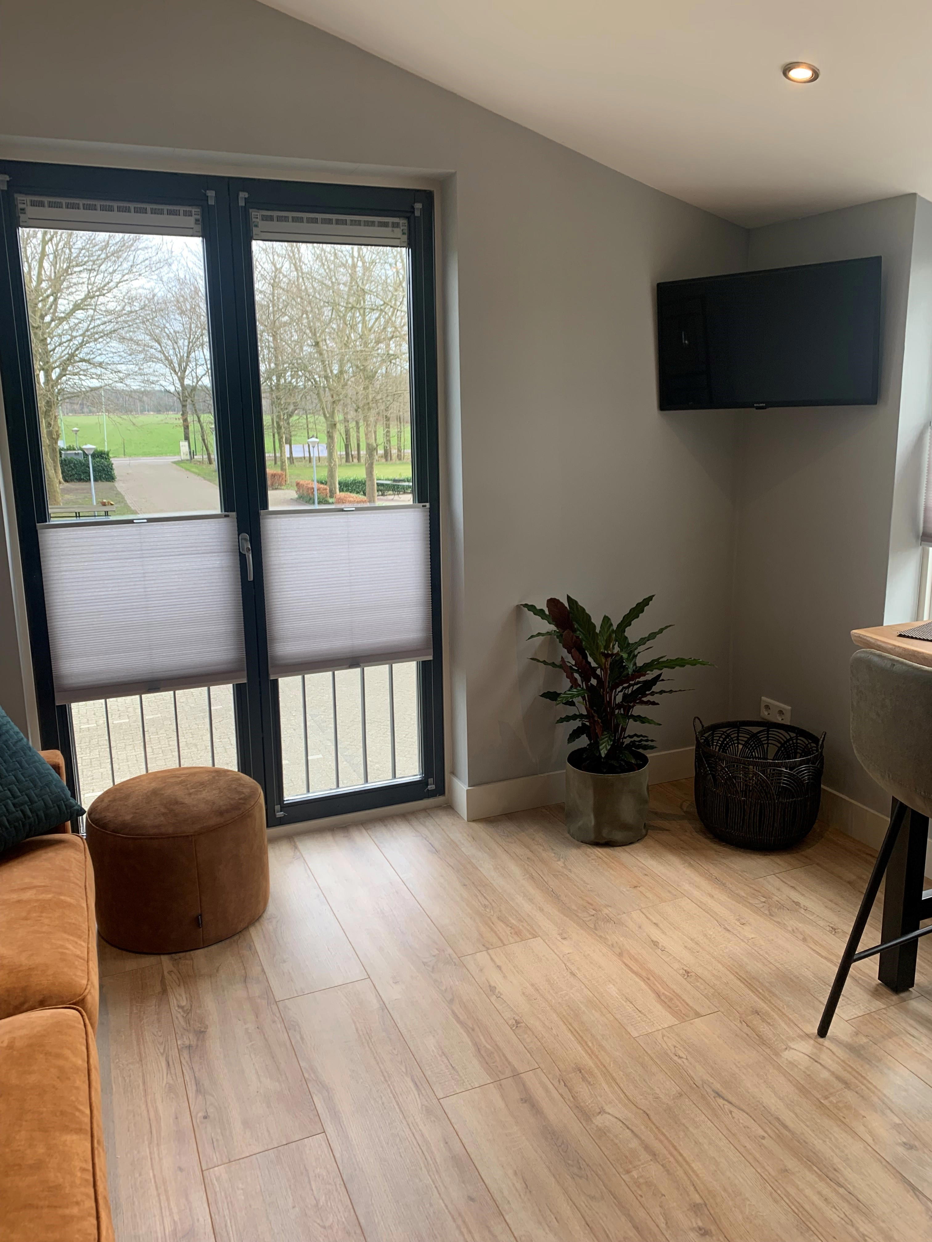 Nature house in De Moer