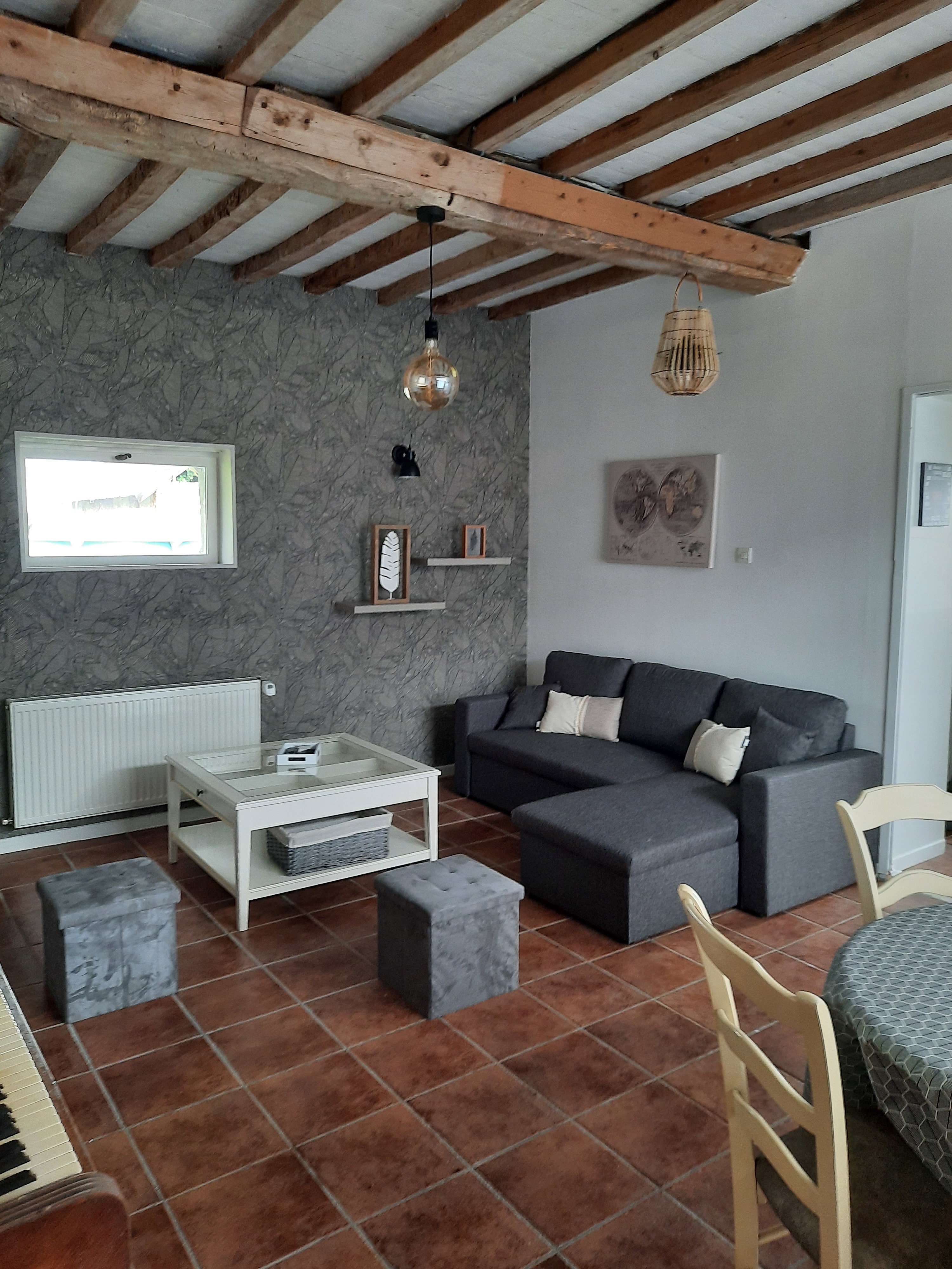 Maison nature à Isigny-sur-Mer