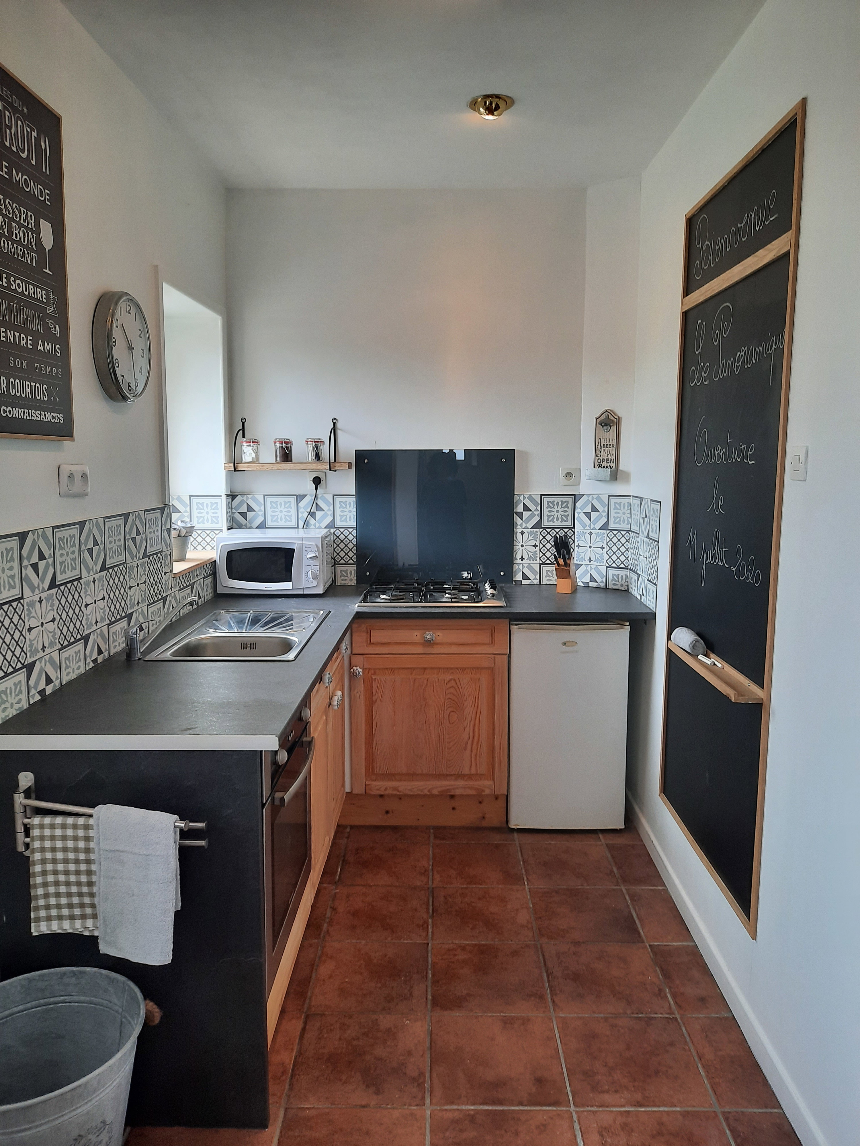Maison nature à Isigny-sur-Mer