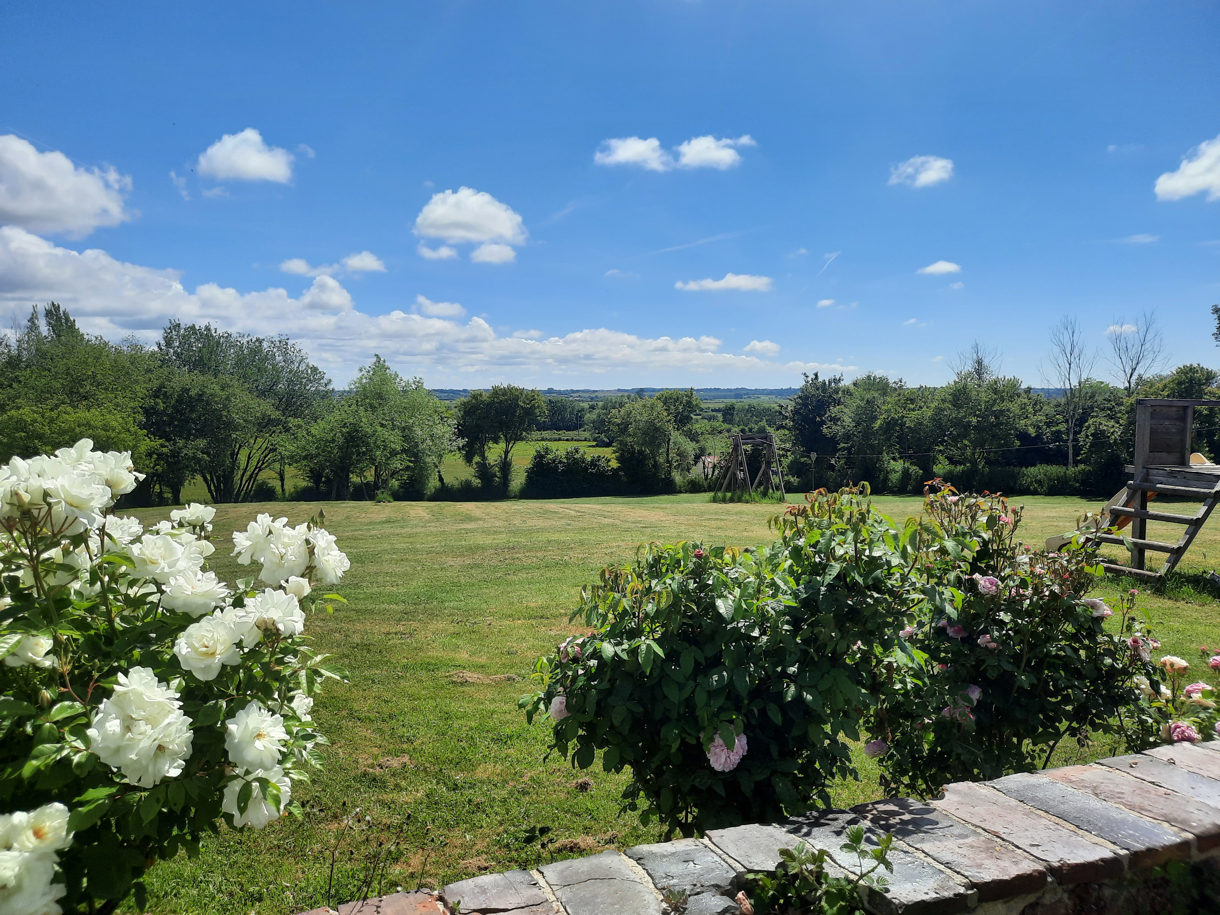 Maison nature à Isigny-sur-Mer