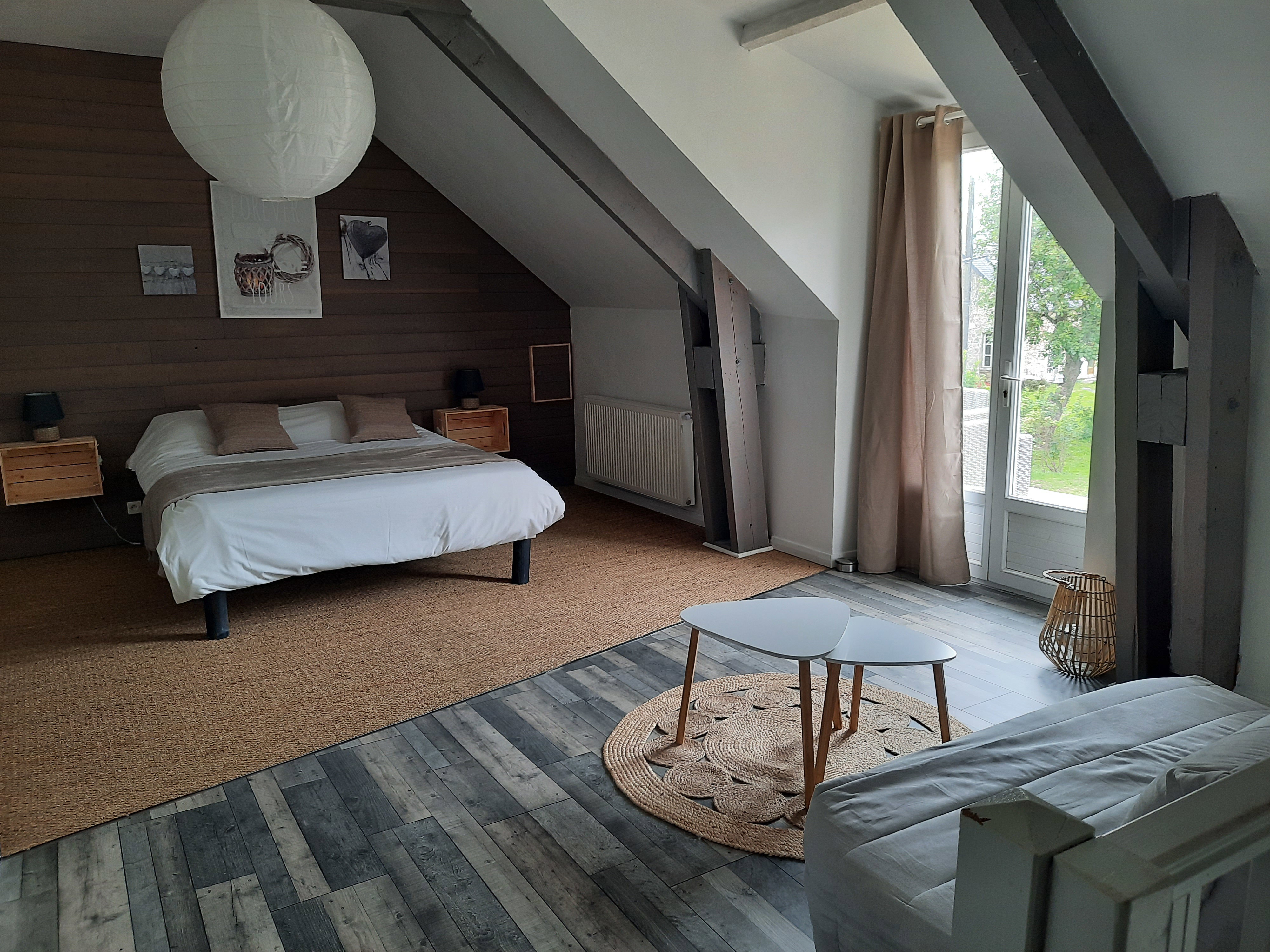 Maison nature à Isigny-sur-Mer