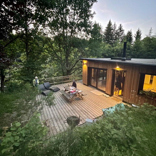Natuurhuisje in BERTOGNE ( GIVROULLE)