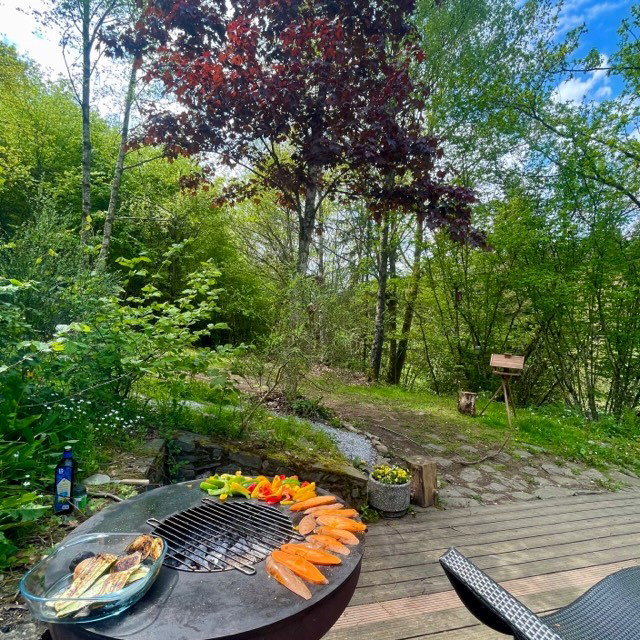 Natuurhuisje in BERTOGNE ( GIVROULLE)