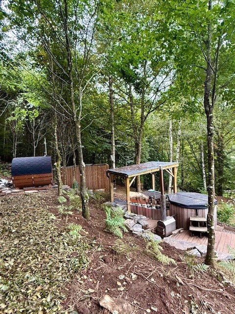 Casa nella natura a BERTOGNE ( GIVROULLE)
