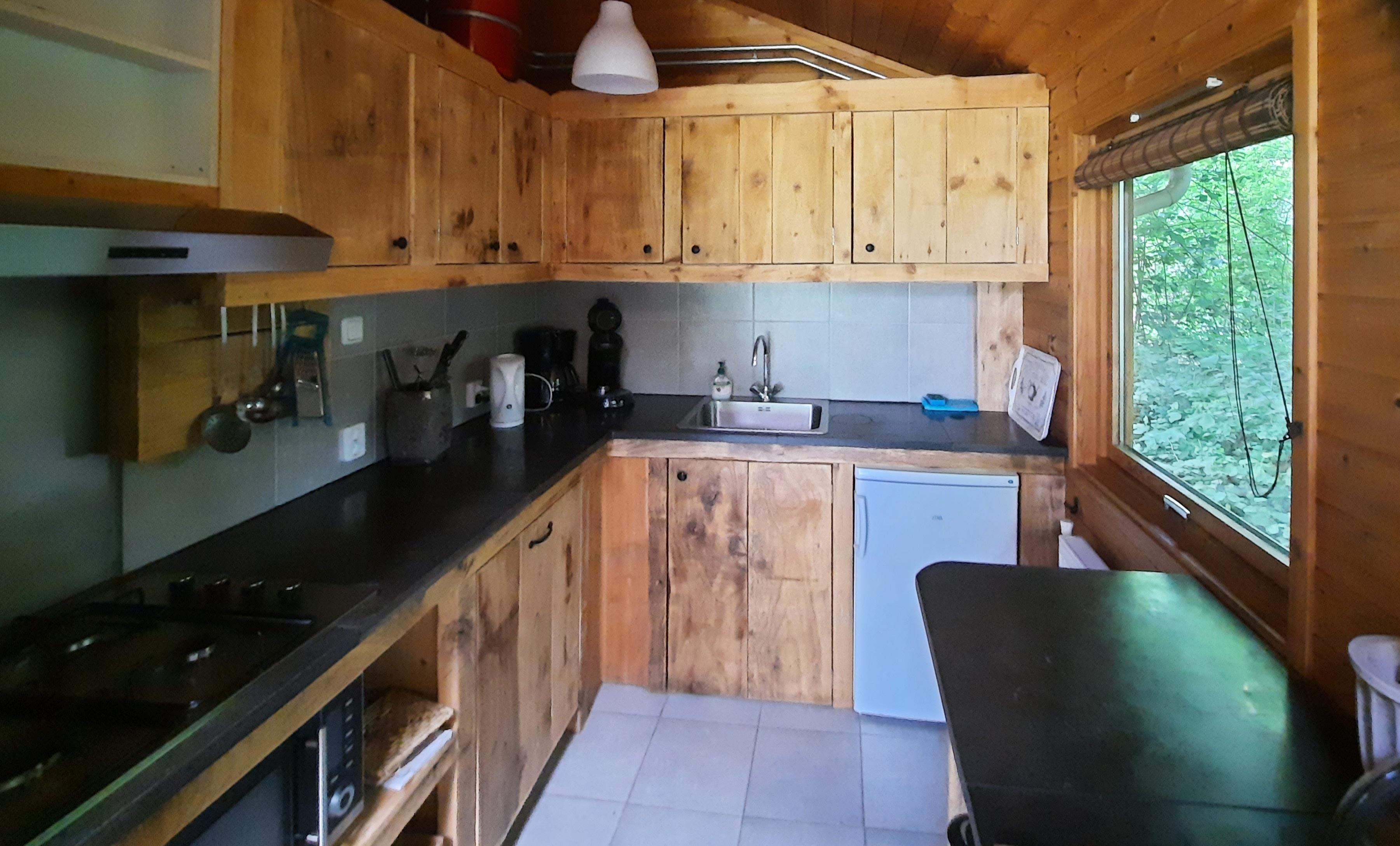 Natuurhuisje in Dwingeloo