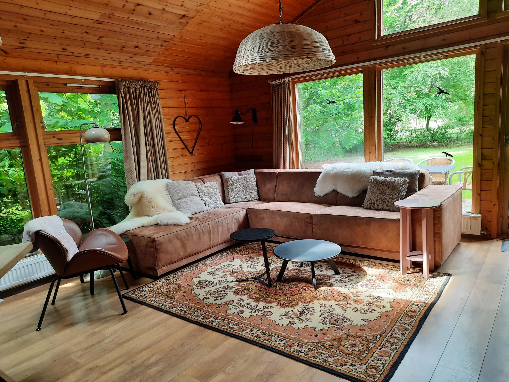 Natuurhuisje in Dwingeloo
