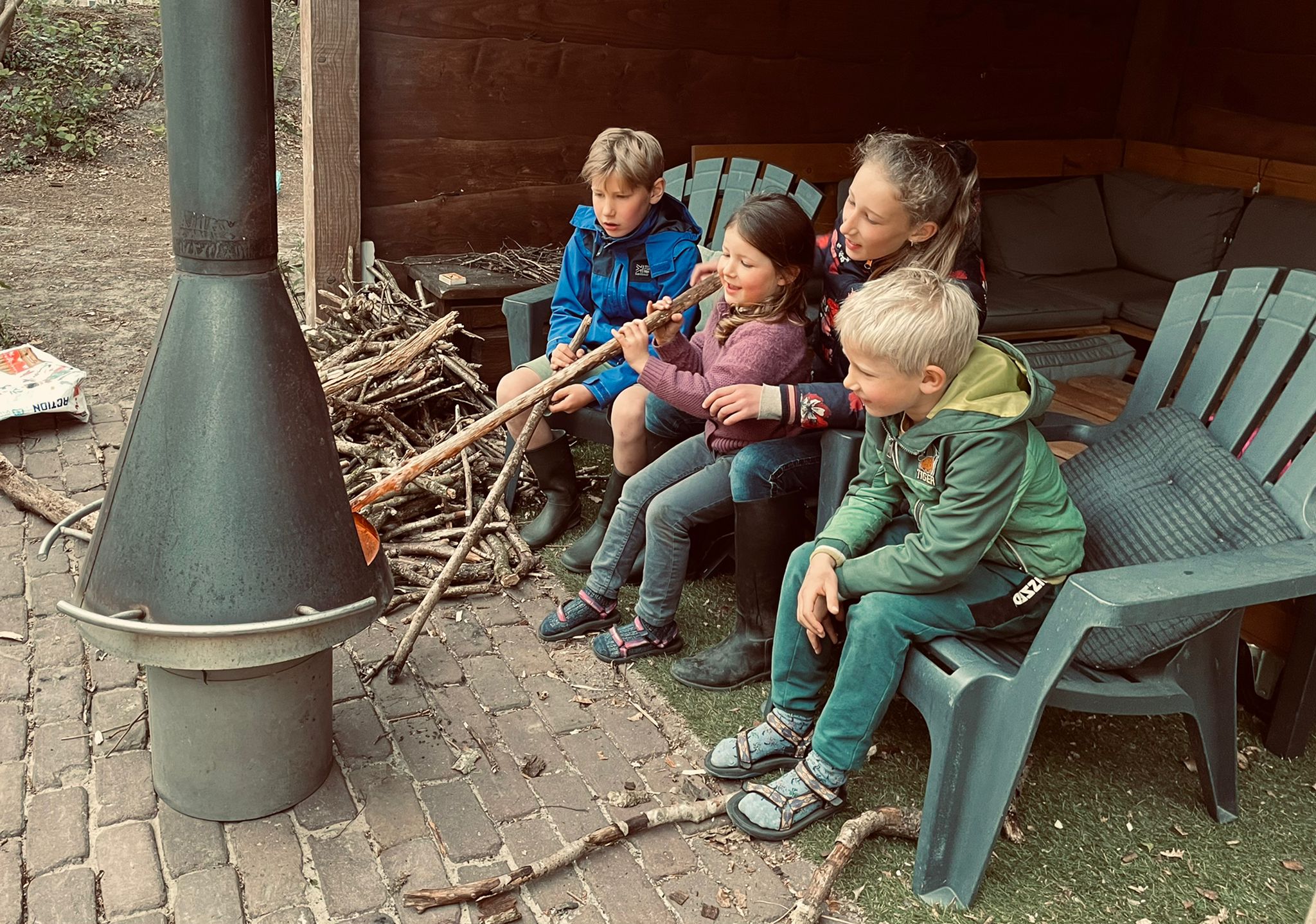 Natuurhuisje in Dwingeloo
