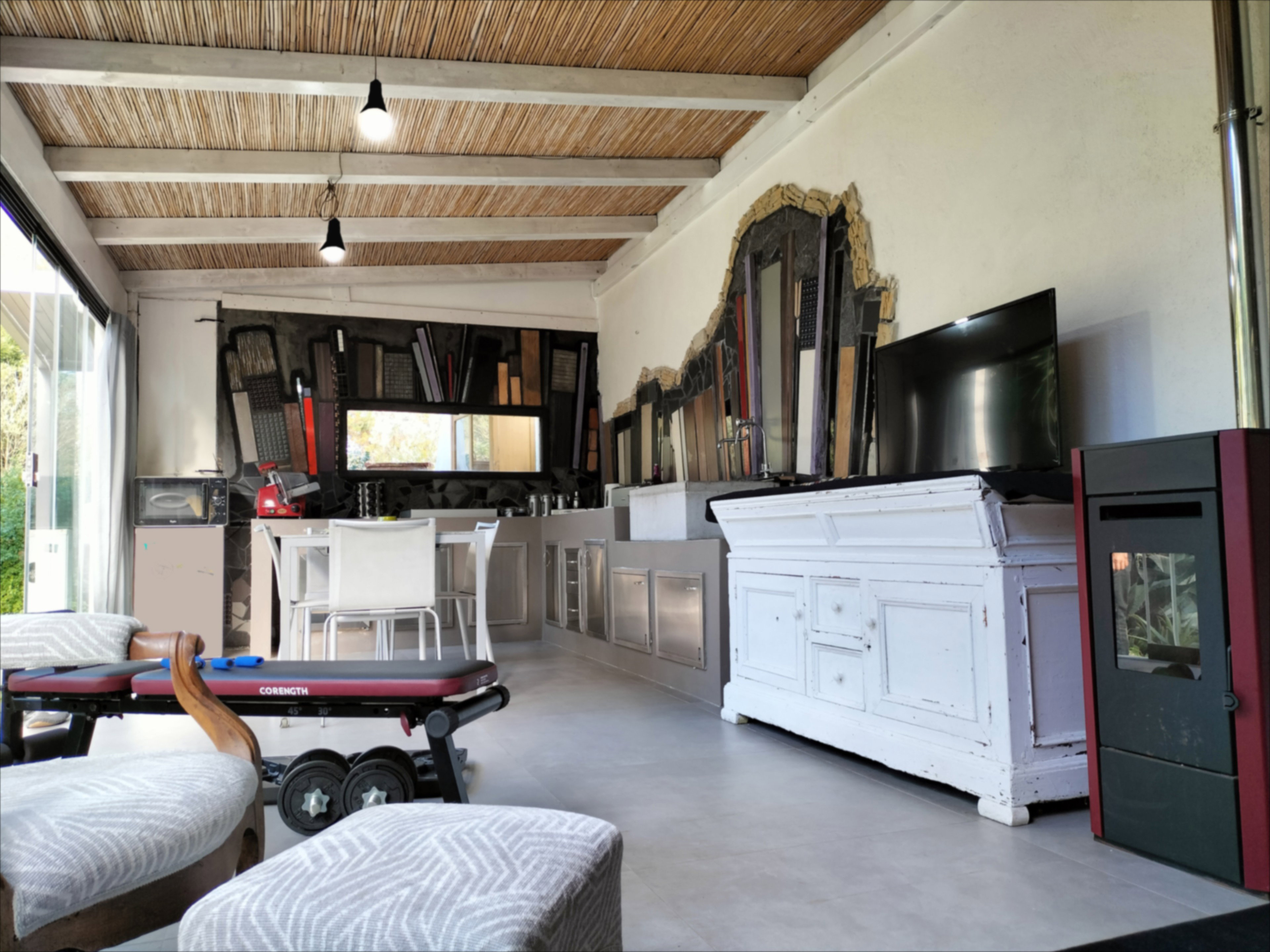 Casa nella natura a Lizzanello LE, Italia