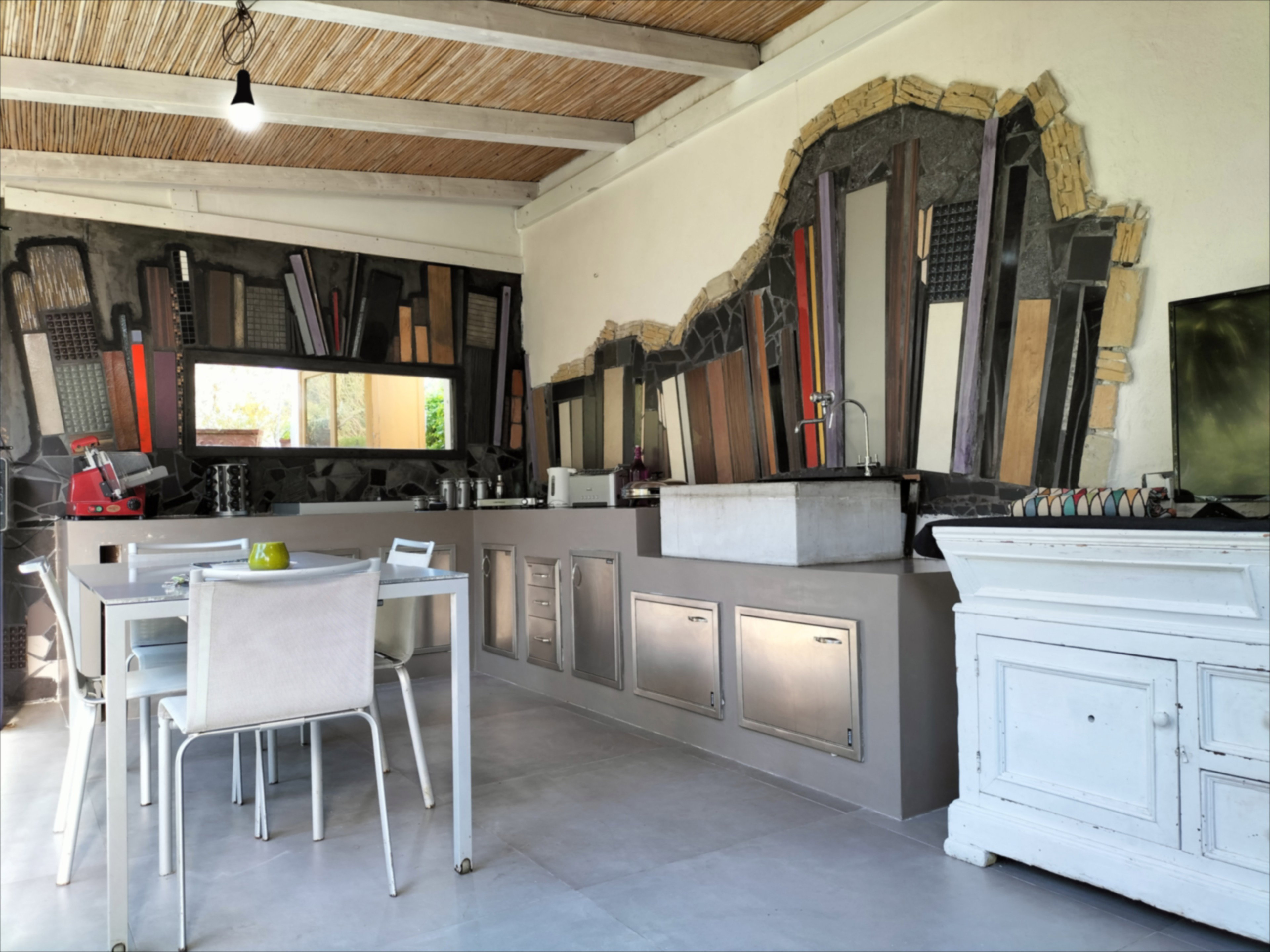 Casa nella natura a Lizzanello LE, Italia