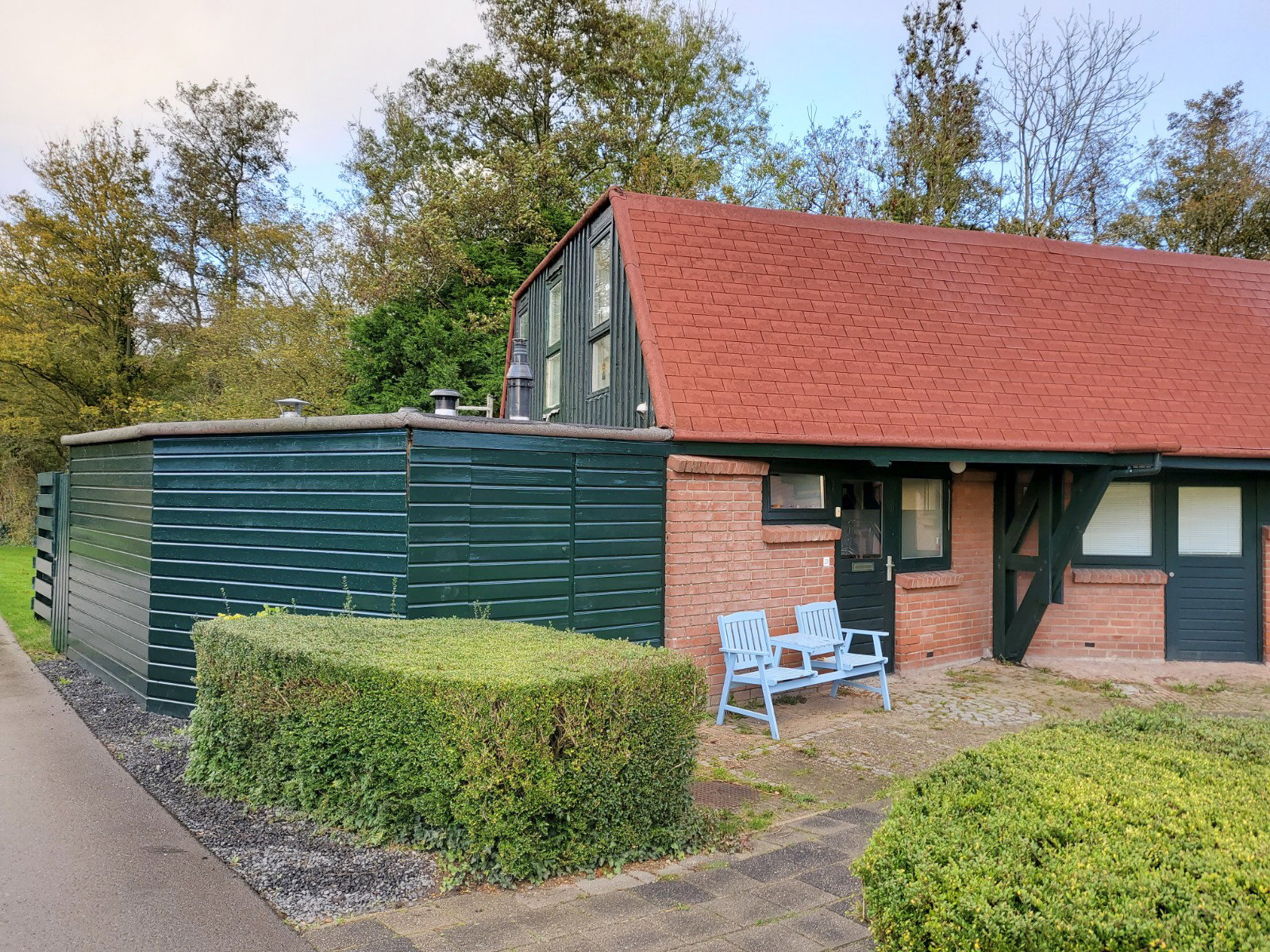 Casa nella natura a Nieuwe Niedorp