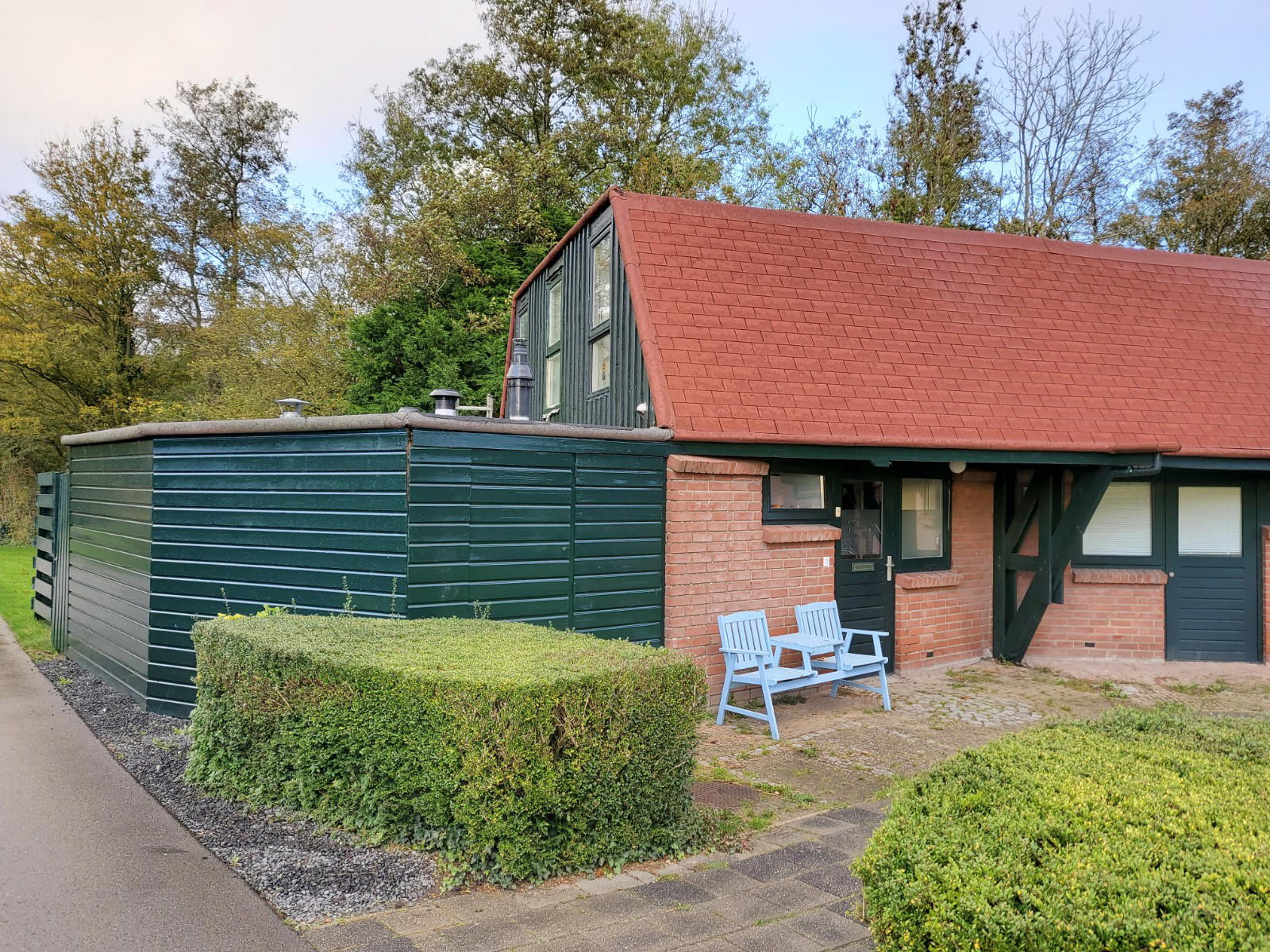 Casa nella natura a Nieuwe Niedorp