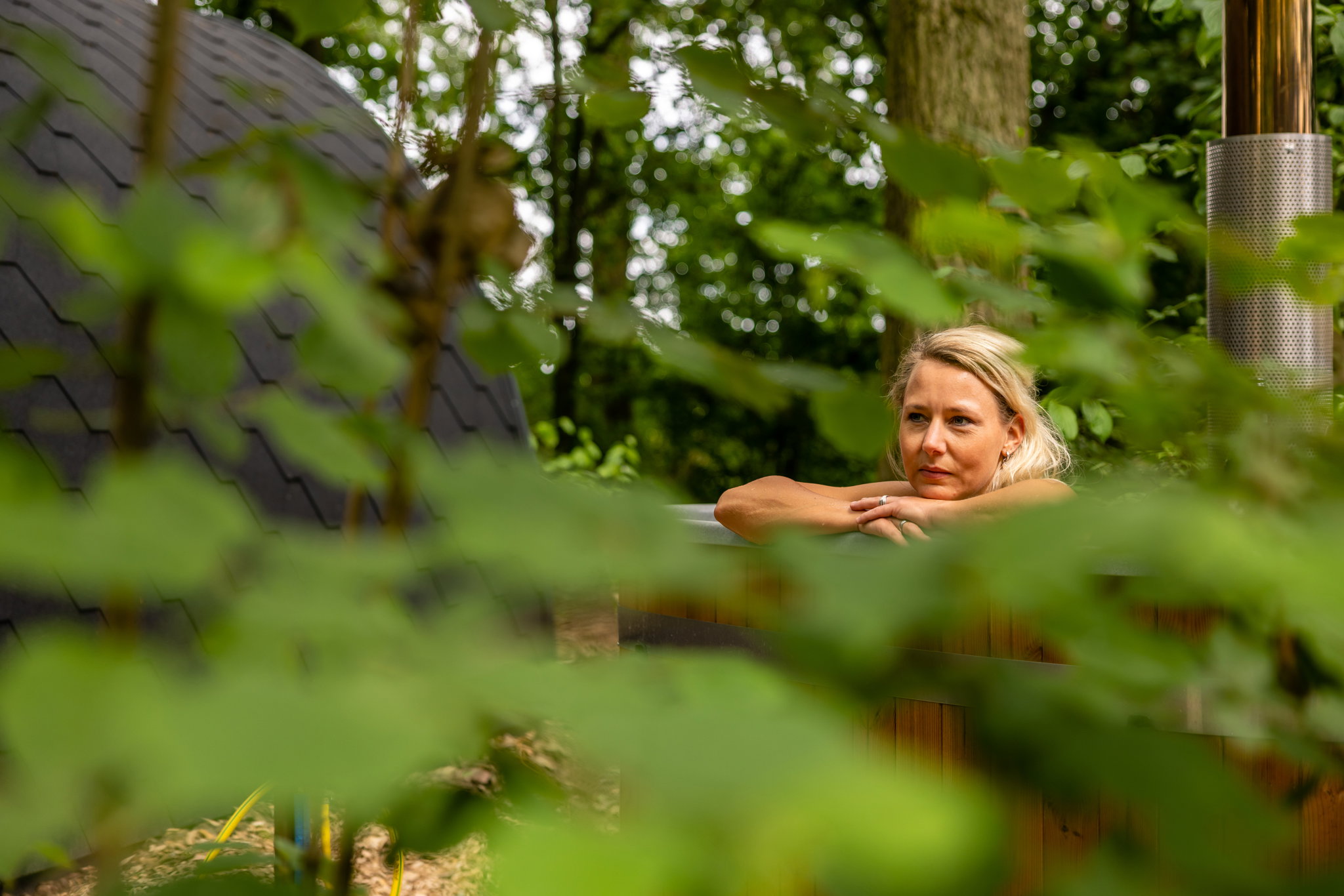 Natuurhuisje in Altforst