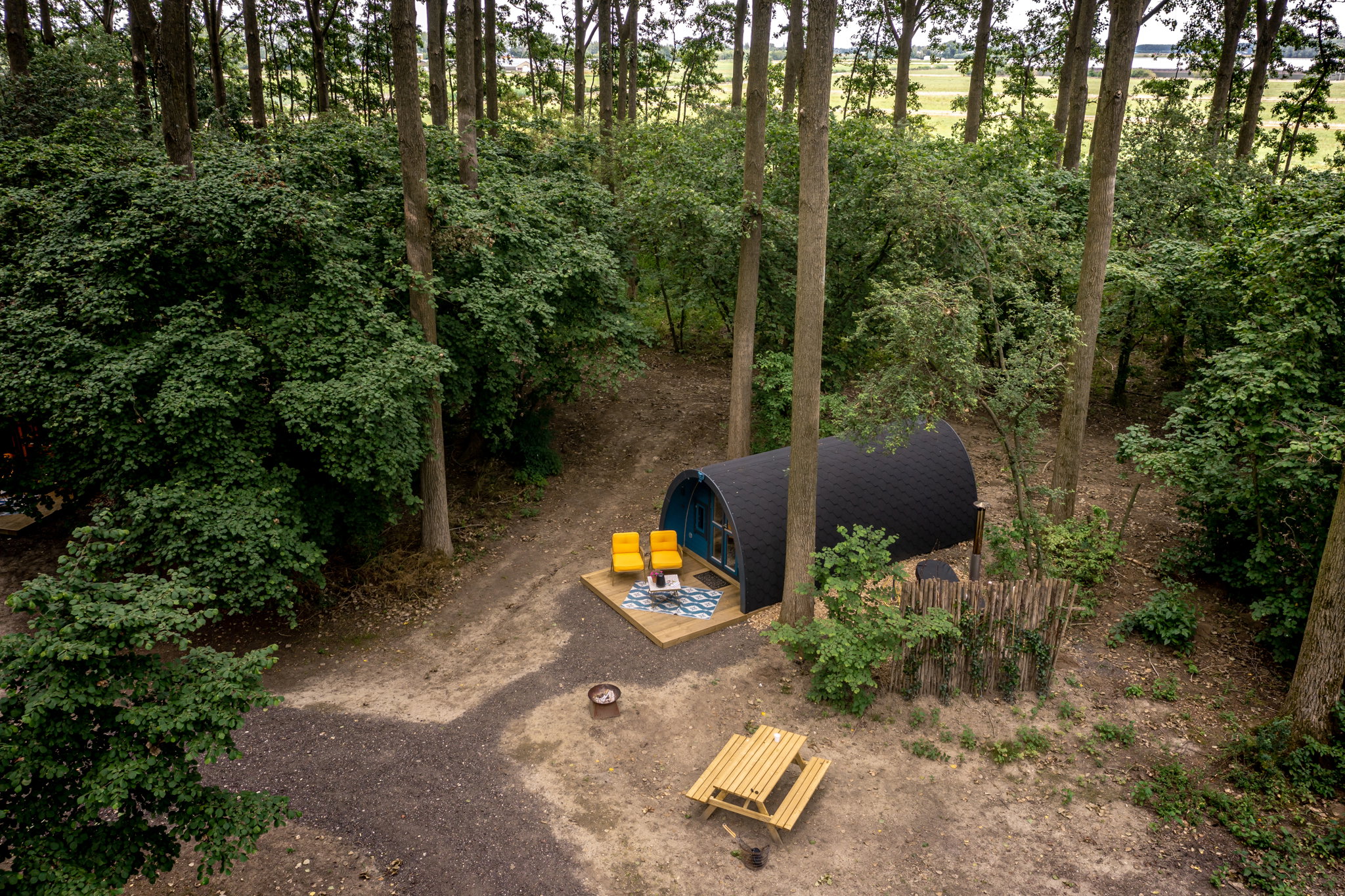 Natuurhuisje in Altforst