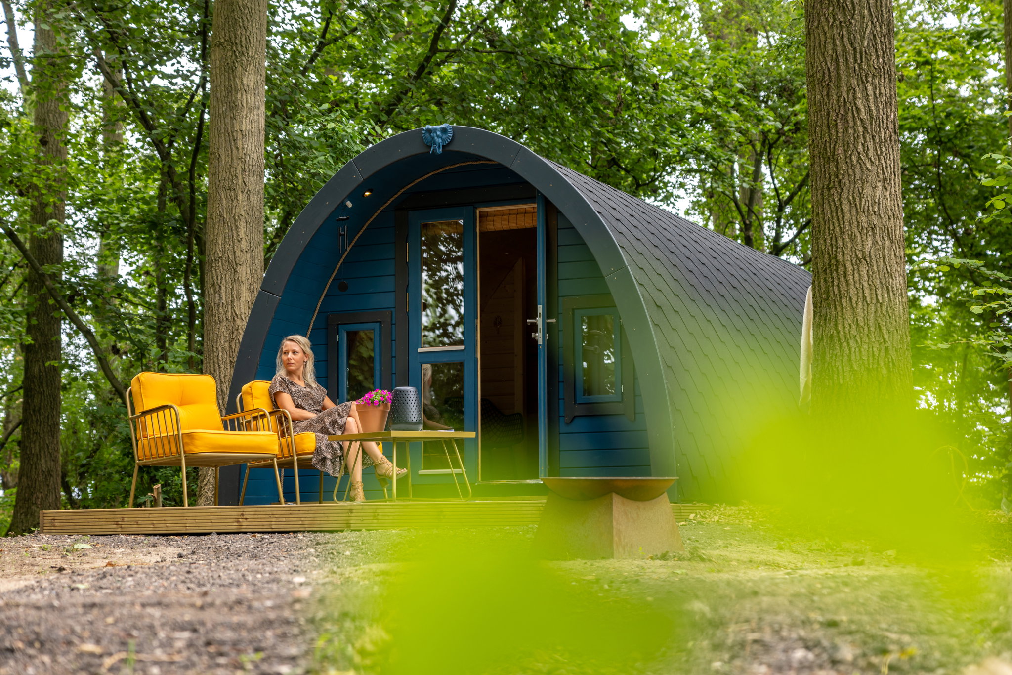 Natuurhuisje in Altforst