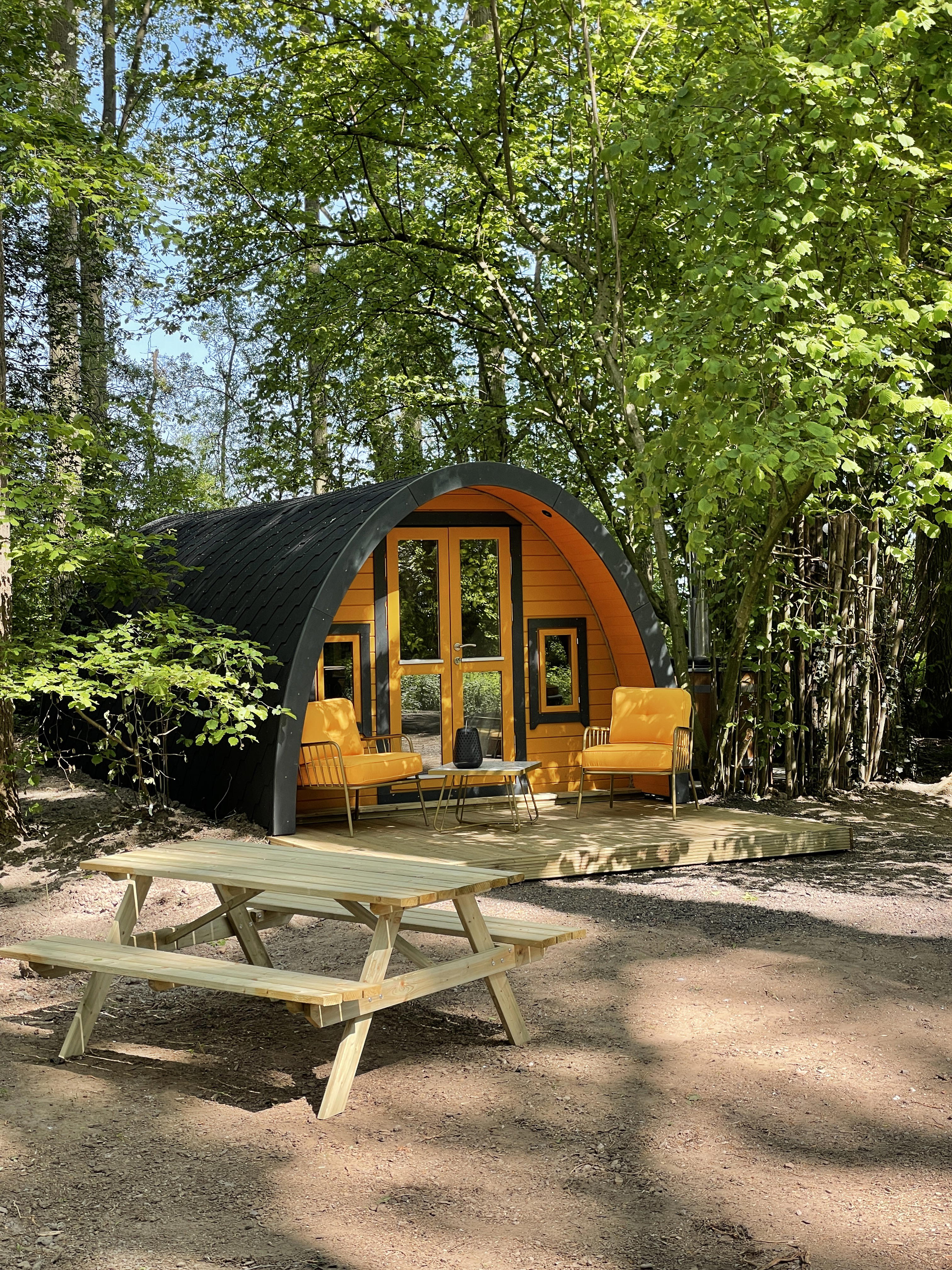 Nature house in Altforst