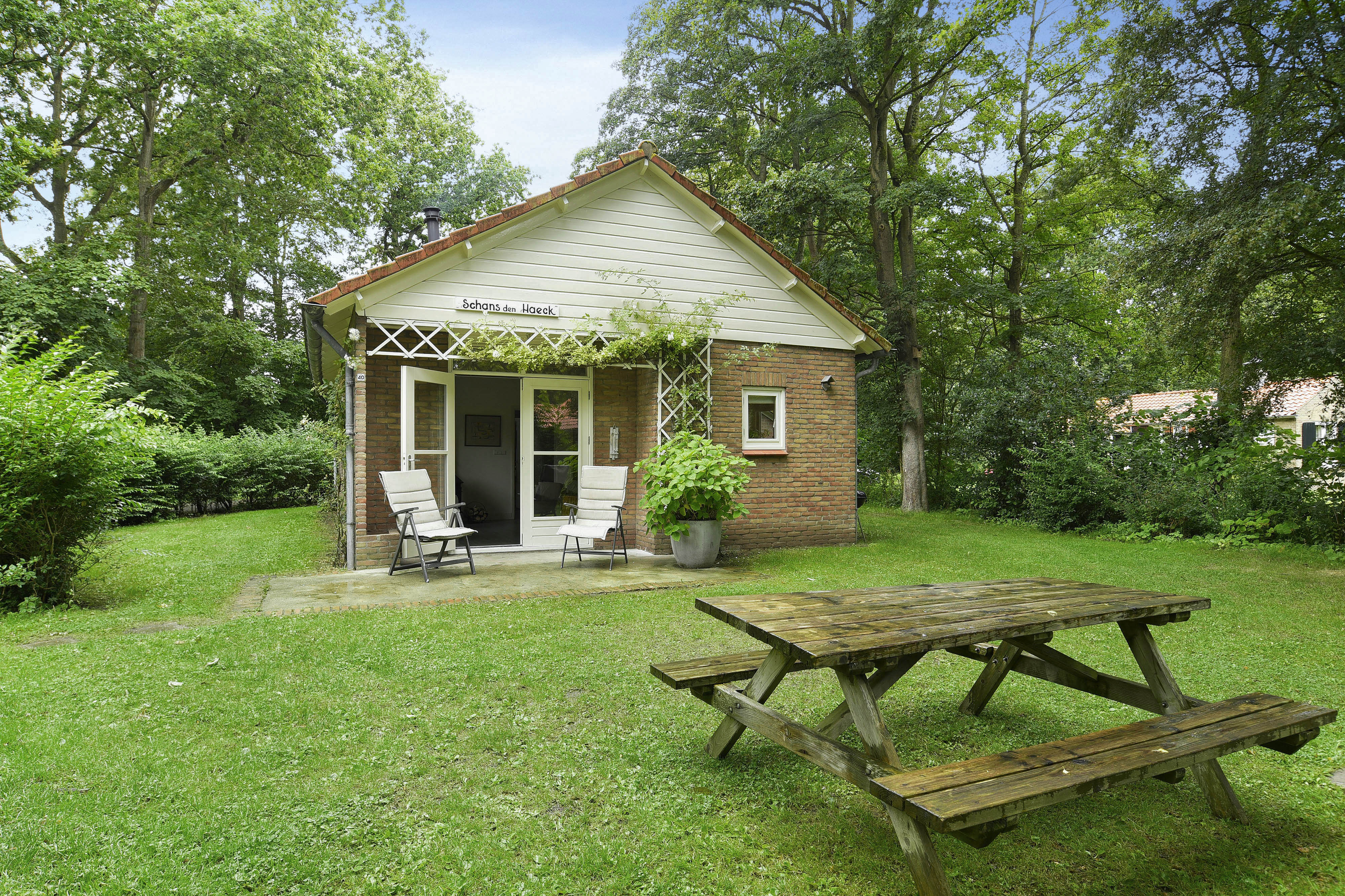 Natuurhuisje in Vrouwenpolder