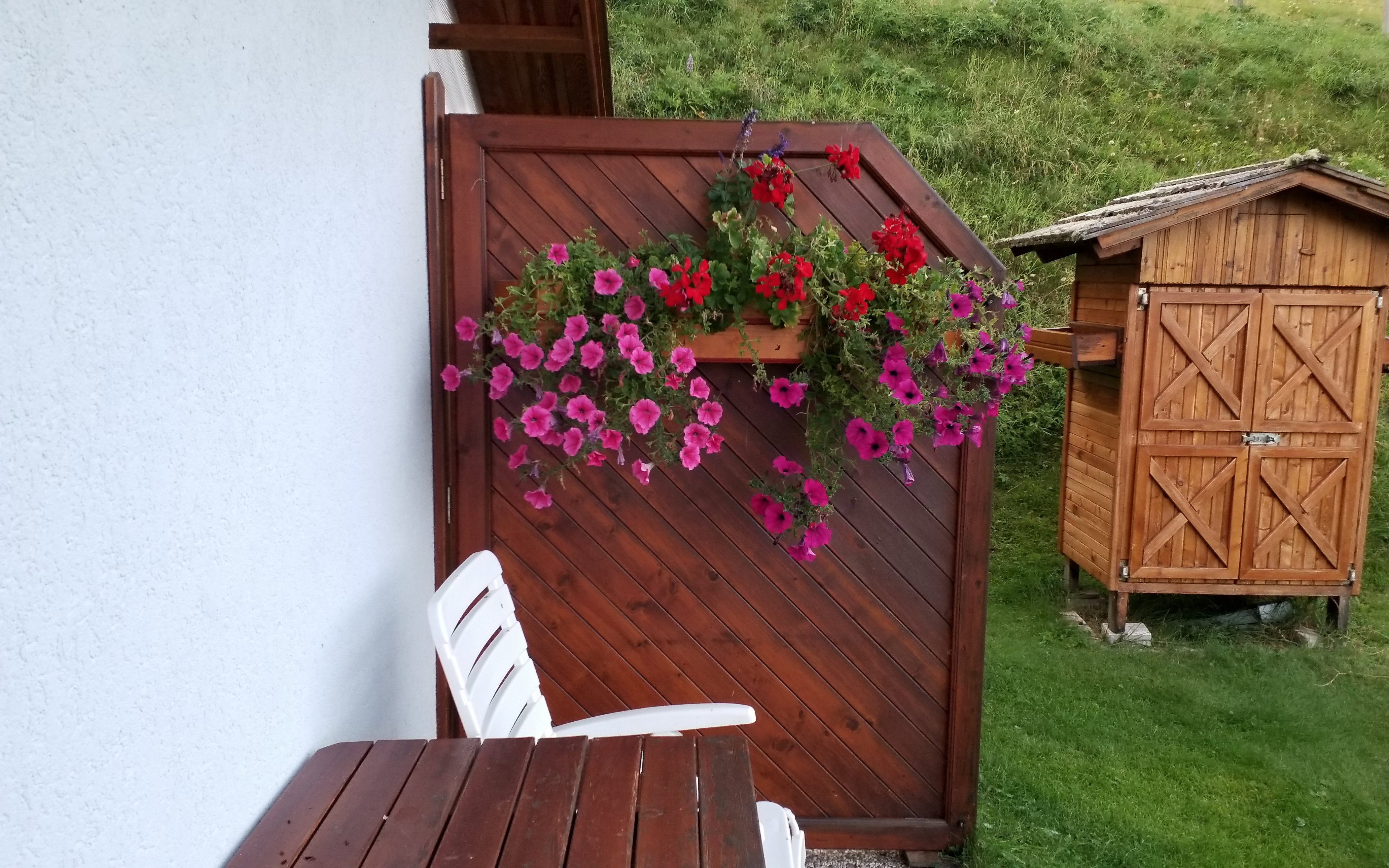 Naturhäuschen in Gnesau