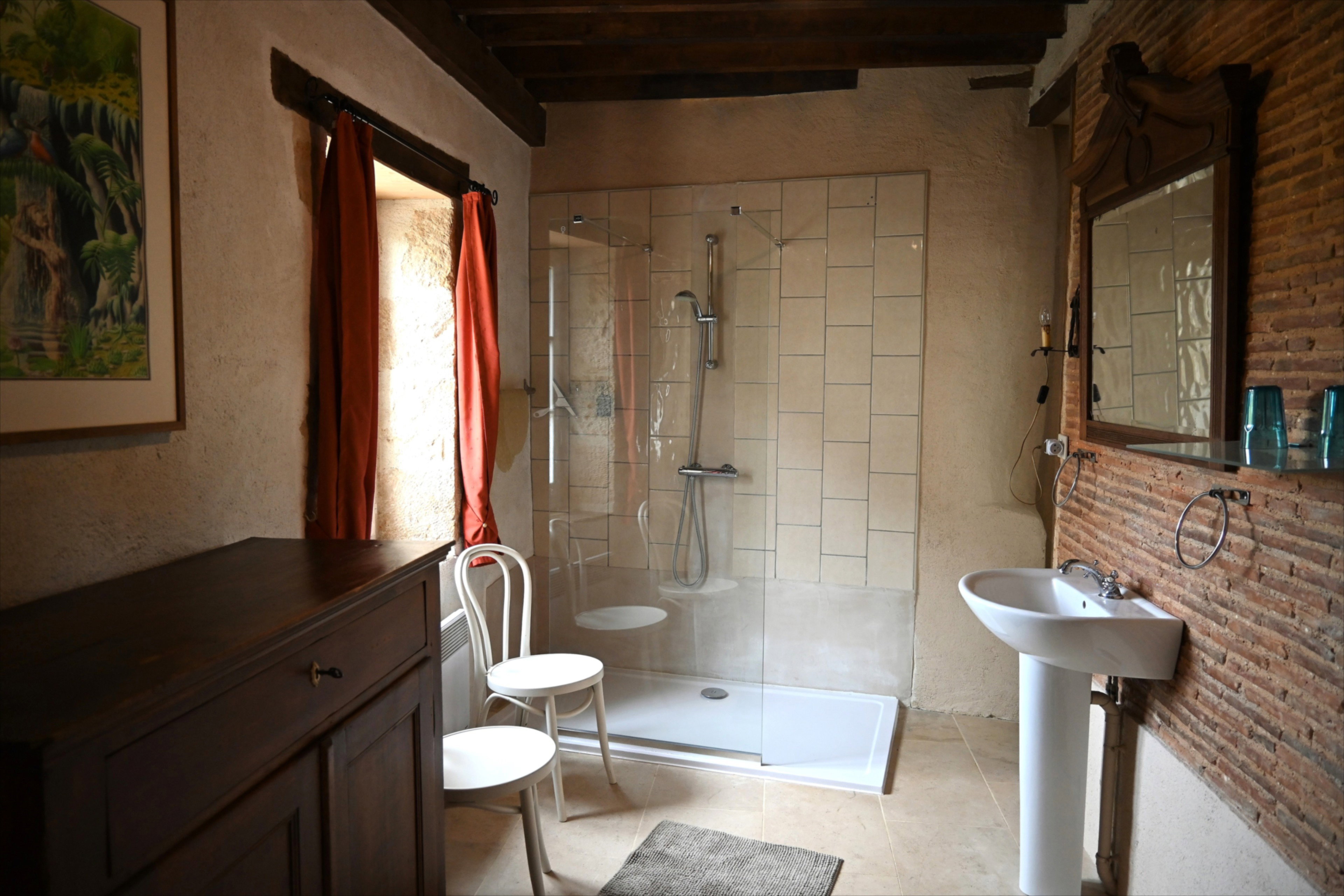 Maison nature à Champallement