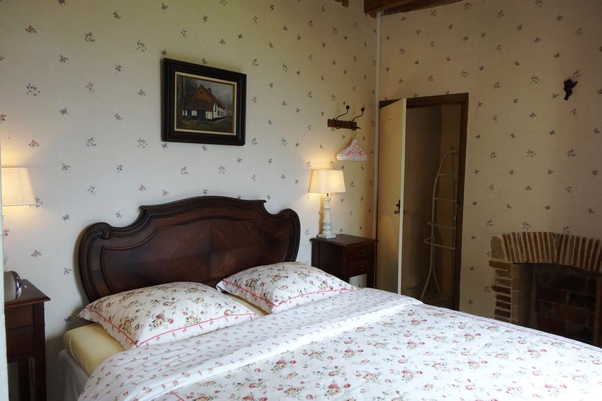 Maison nature à Champallement
