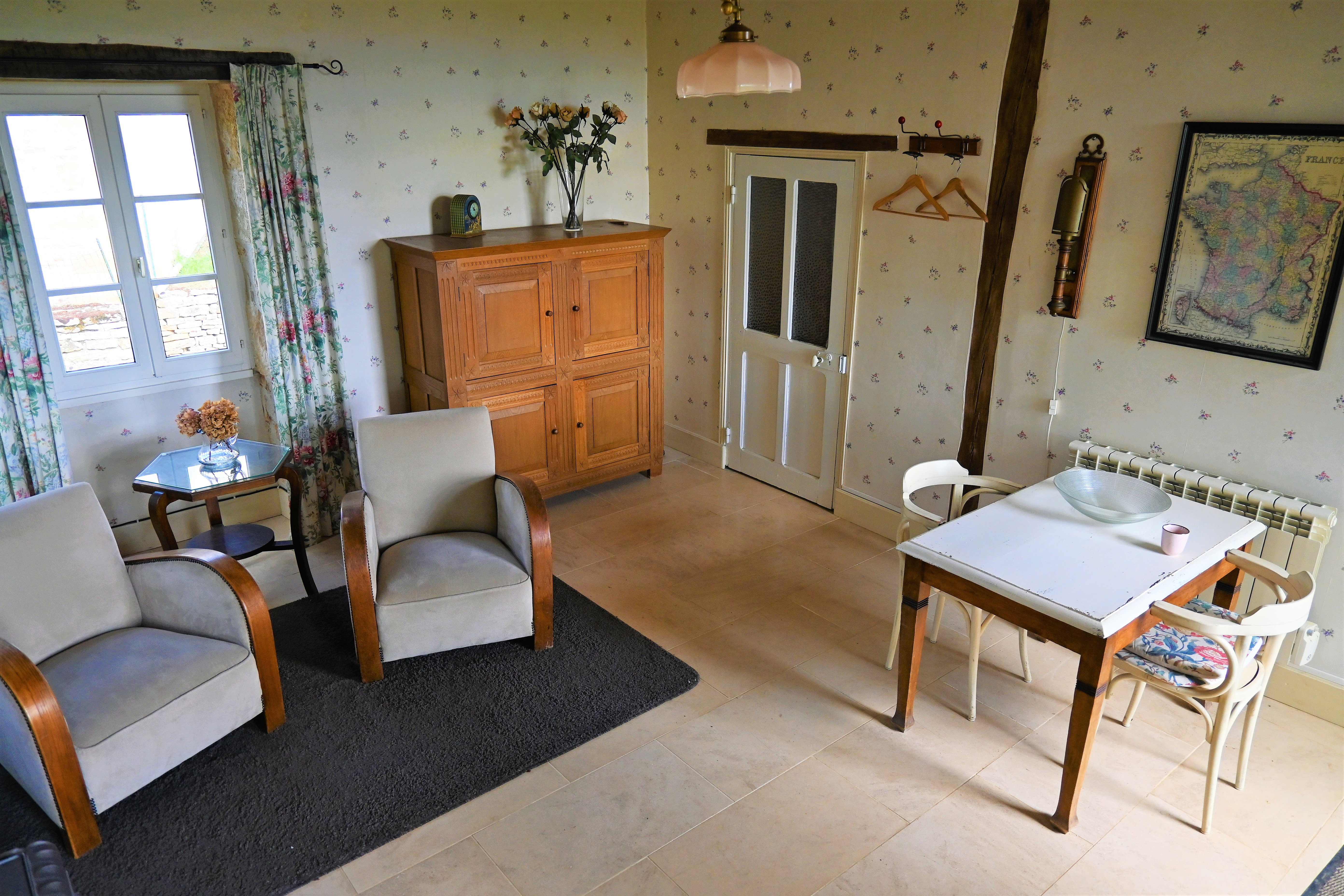 Maison nature à Champallement
