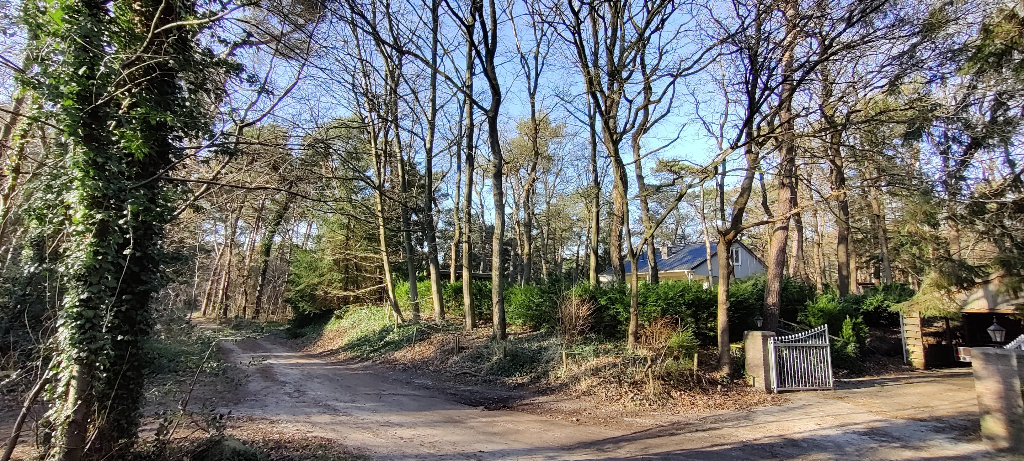 Naturhäuschen in Norg