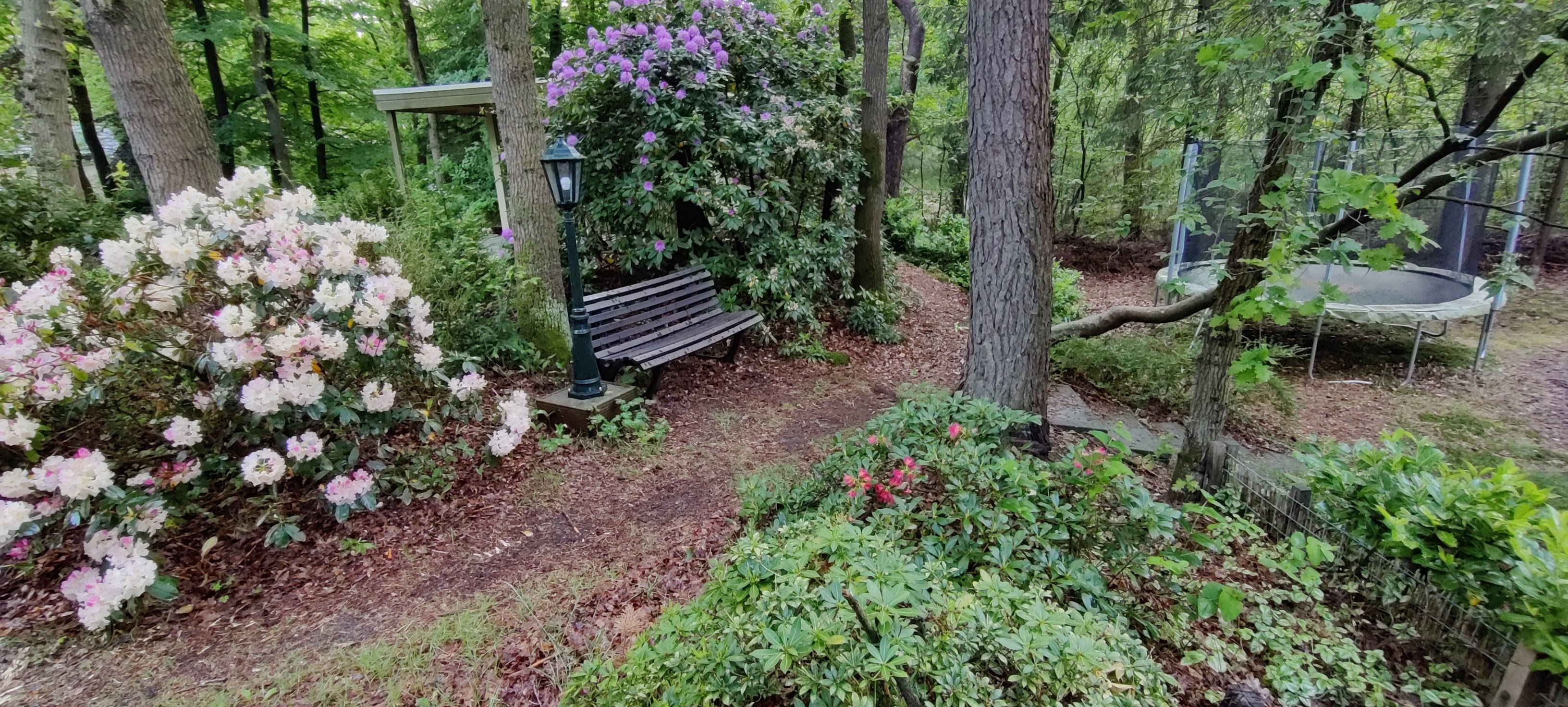 Naturhäuschen in Norg