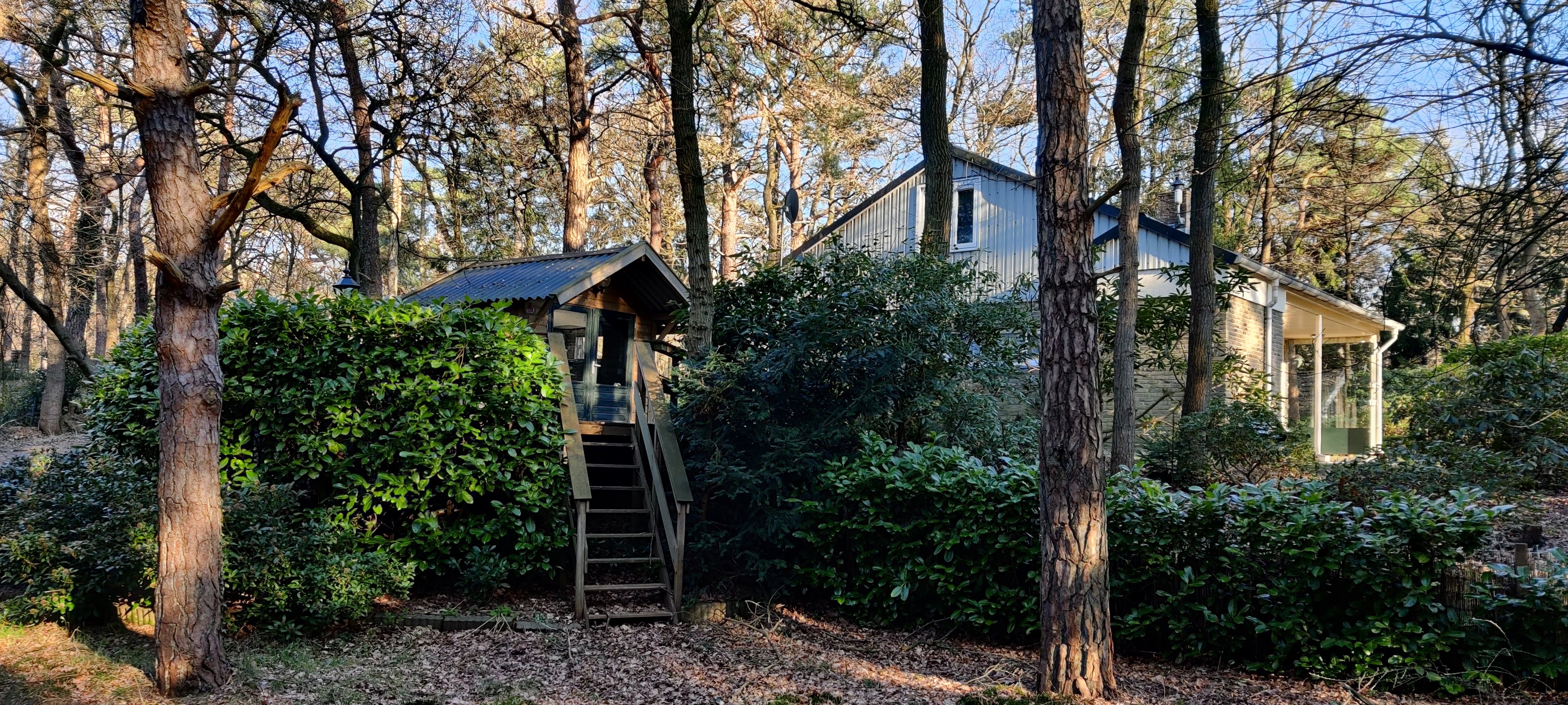 Nature house in Norg