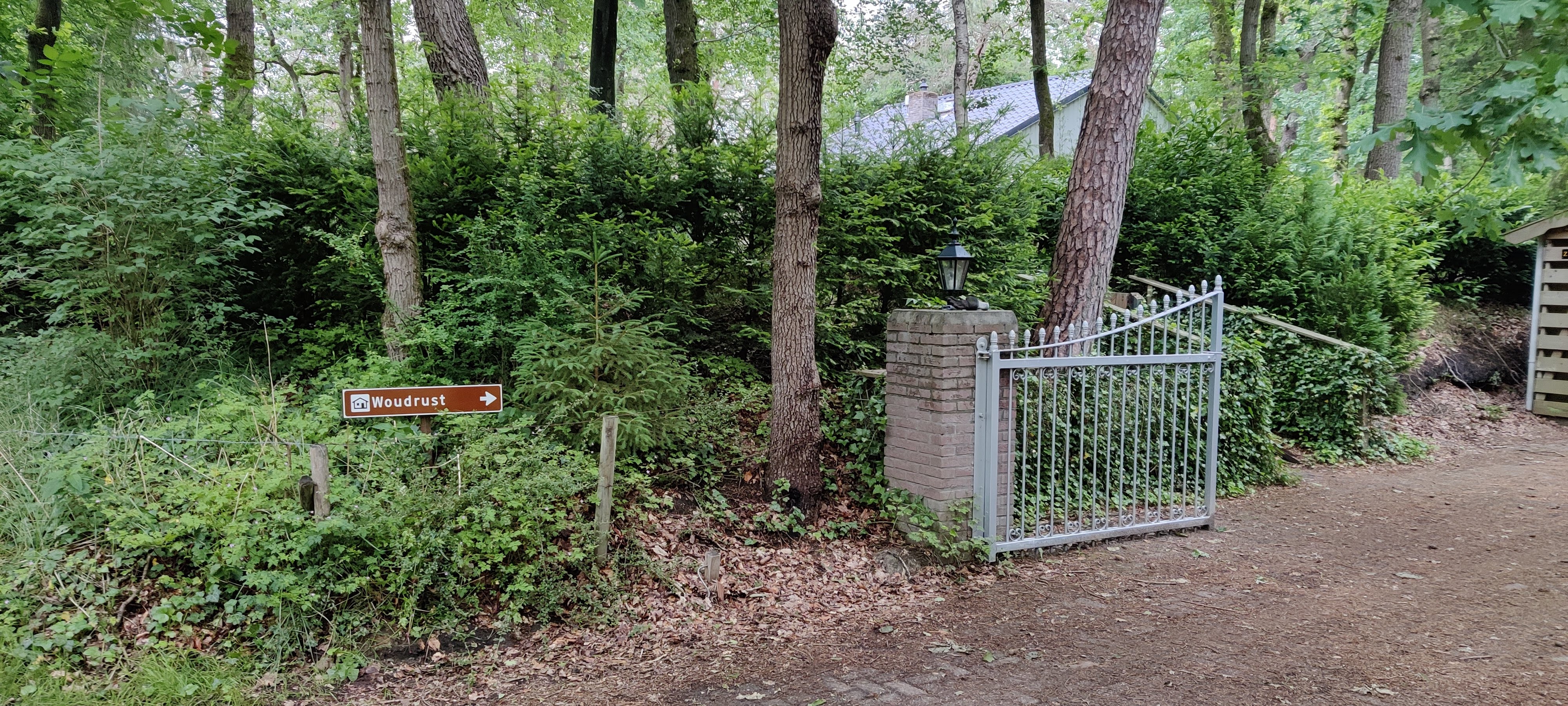 Naturhäuschen in Norg
