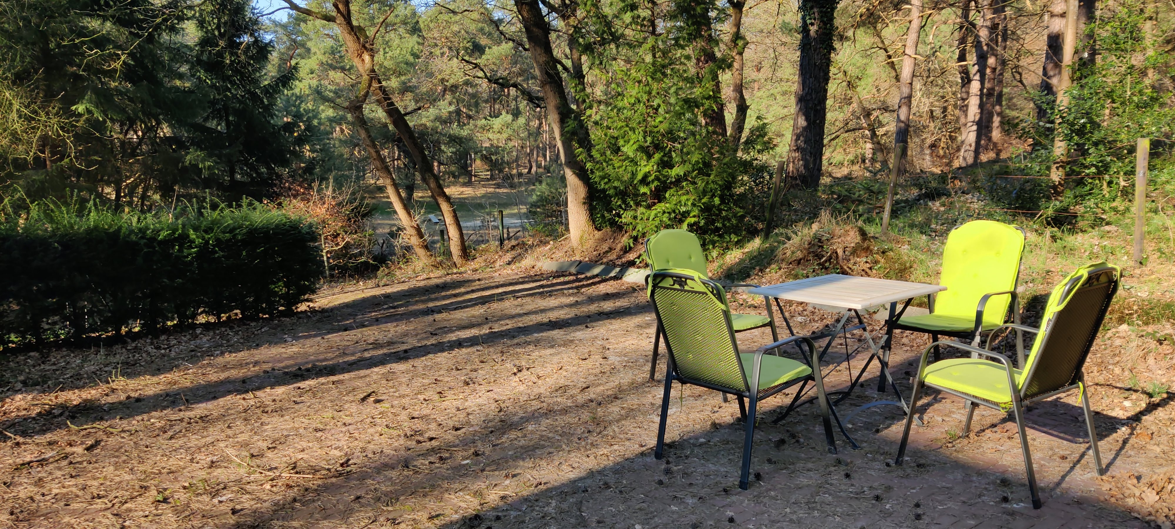 Naturhäuschen in Norg