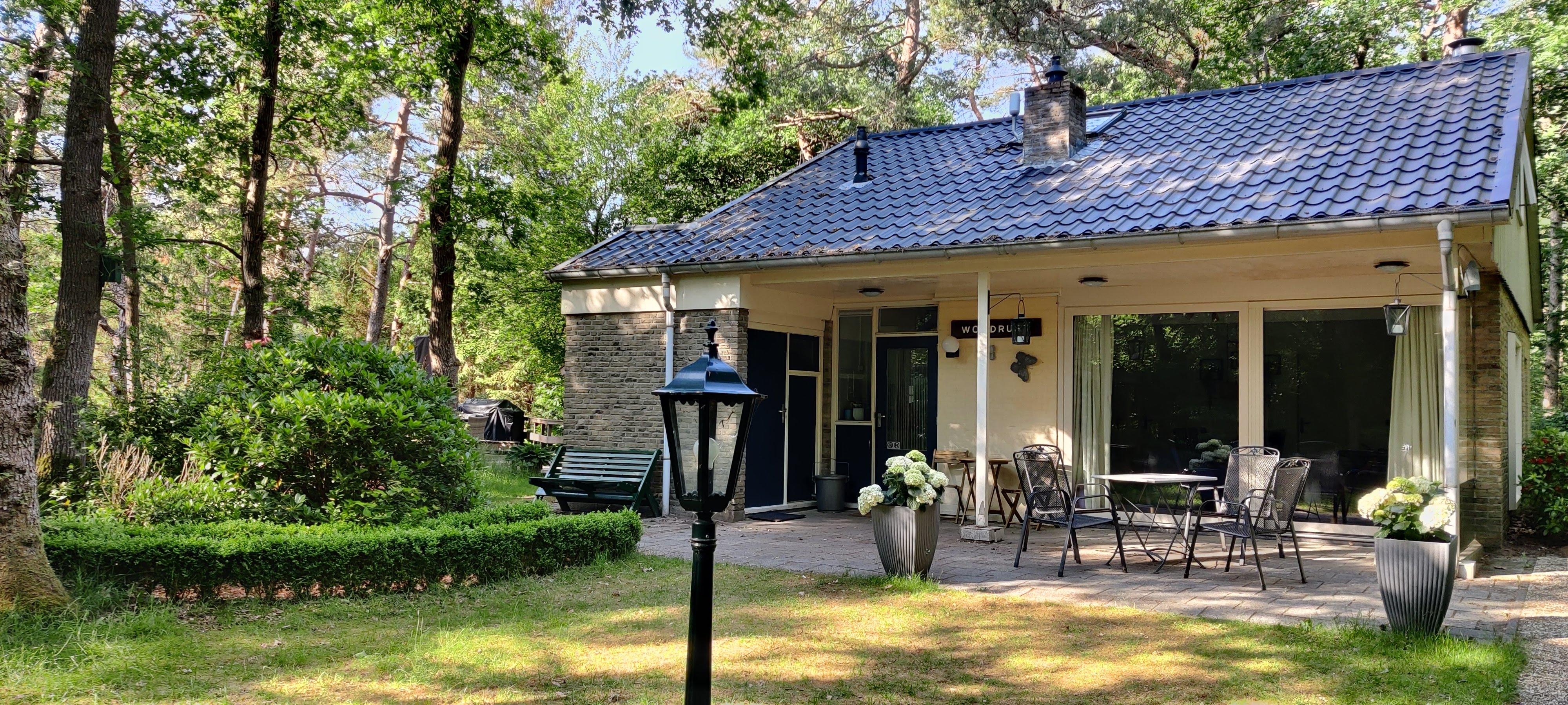 Naturhäuschen in Norg