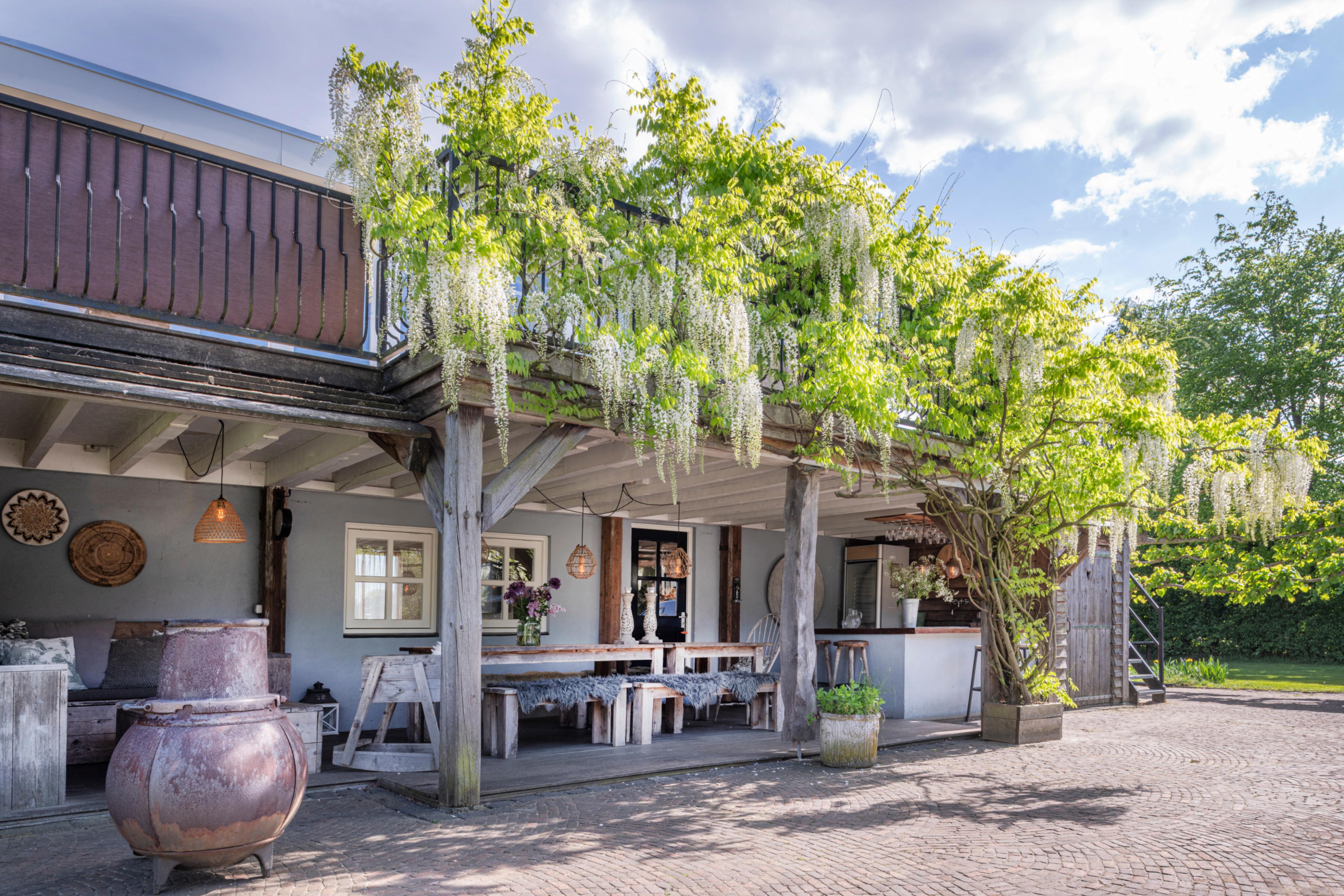 Nature house in Oeffelt
