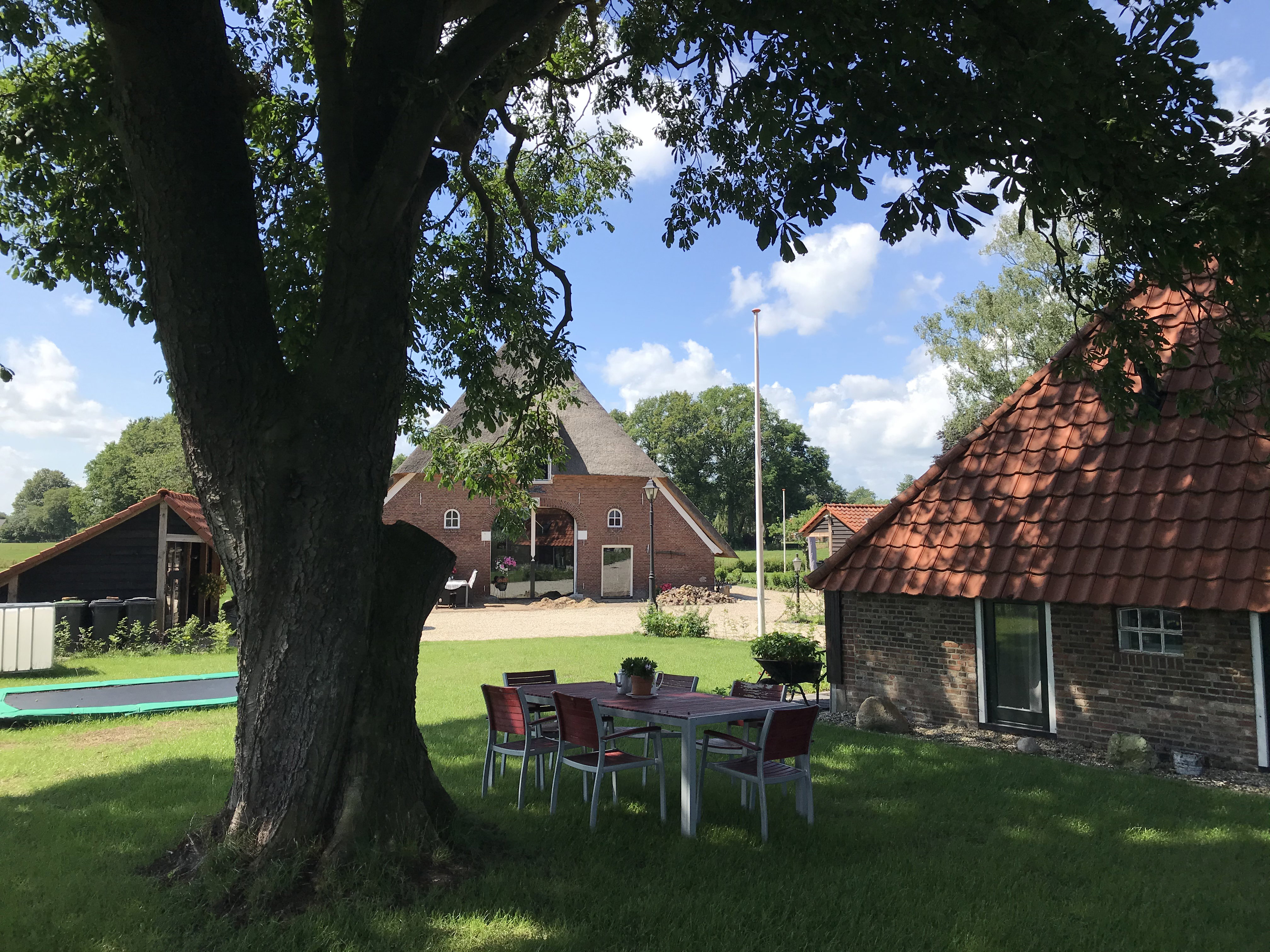 Naturhäuschen in Markelo
