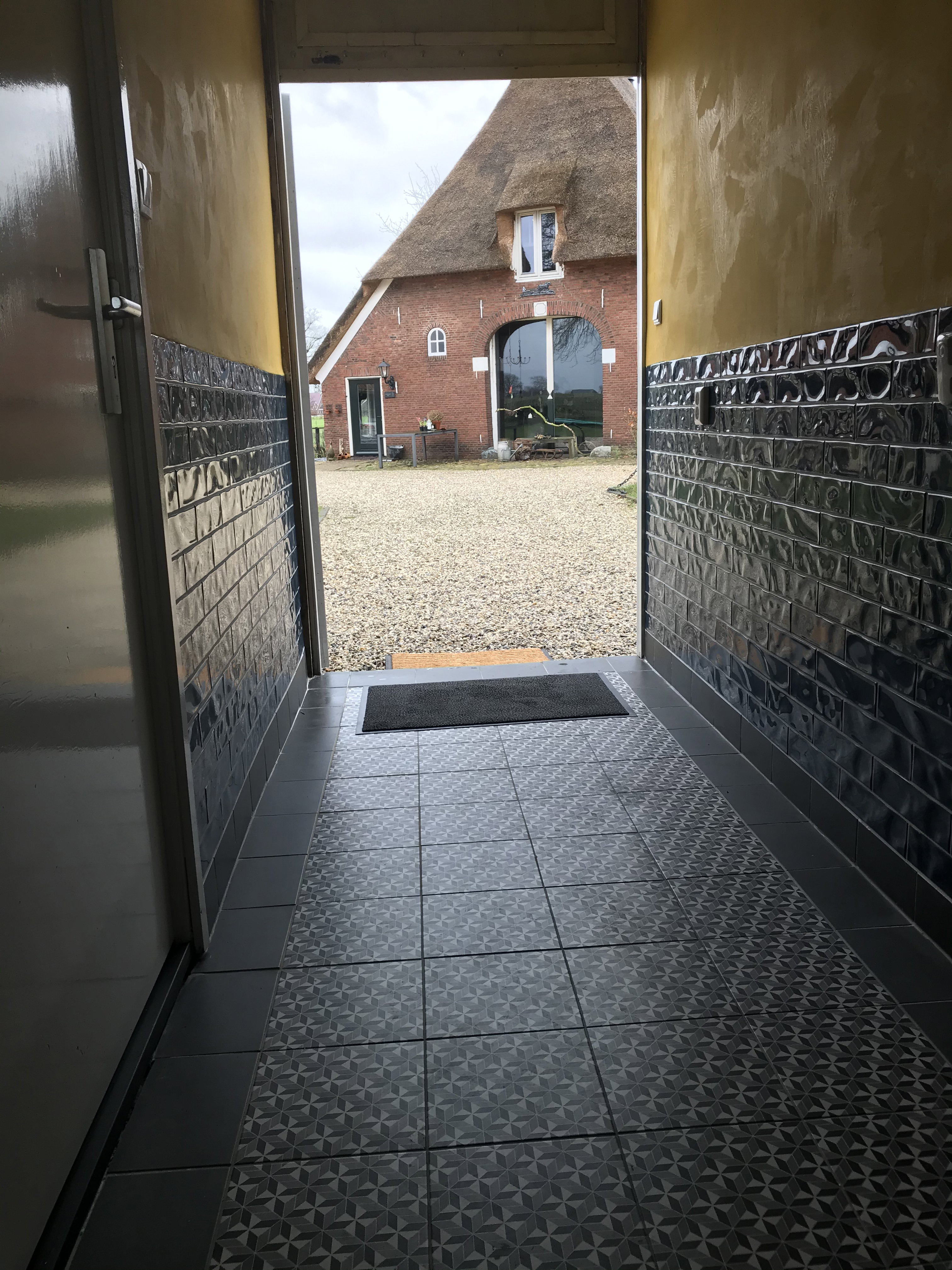 Naturhäuschen in Markelo