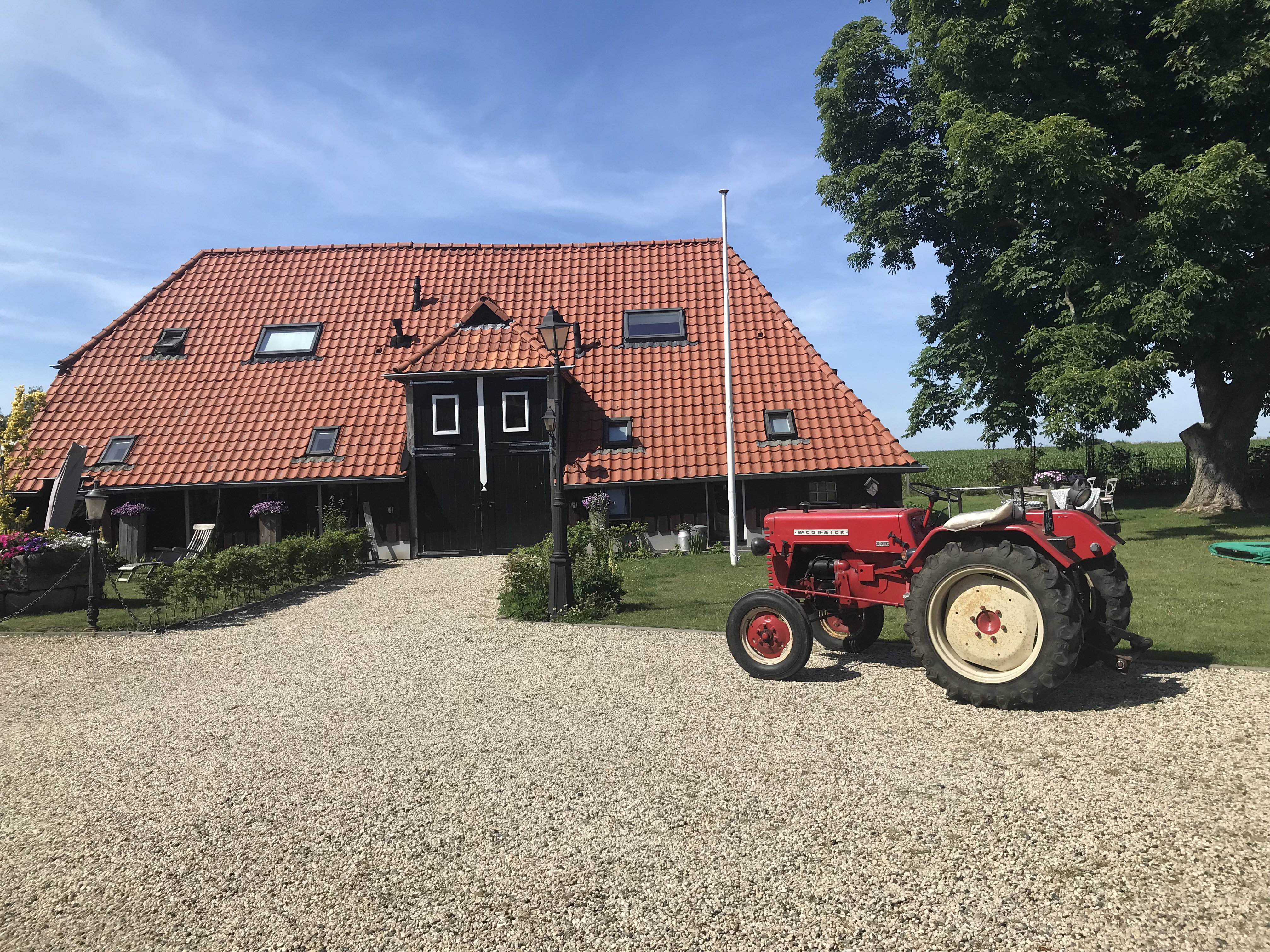 Naturhäuschen in Markelo