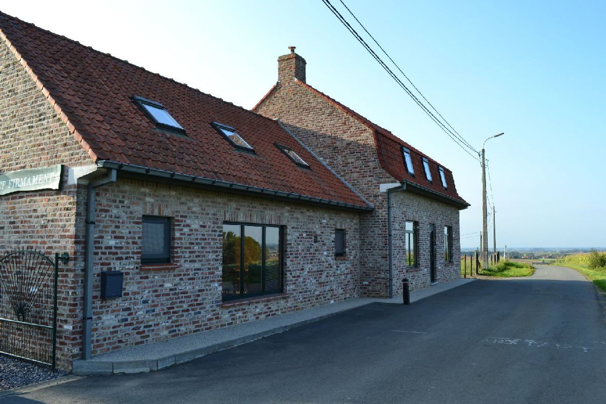 Casa nella natura a Heuvelland
