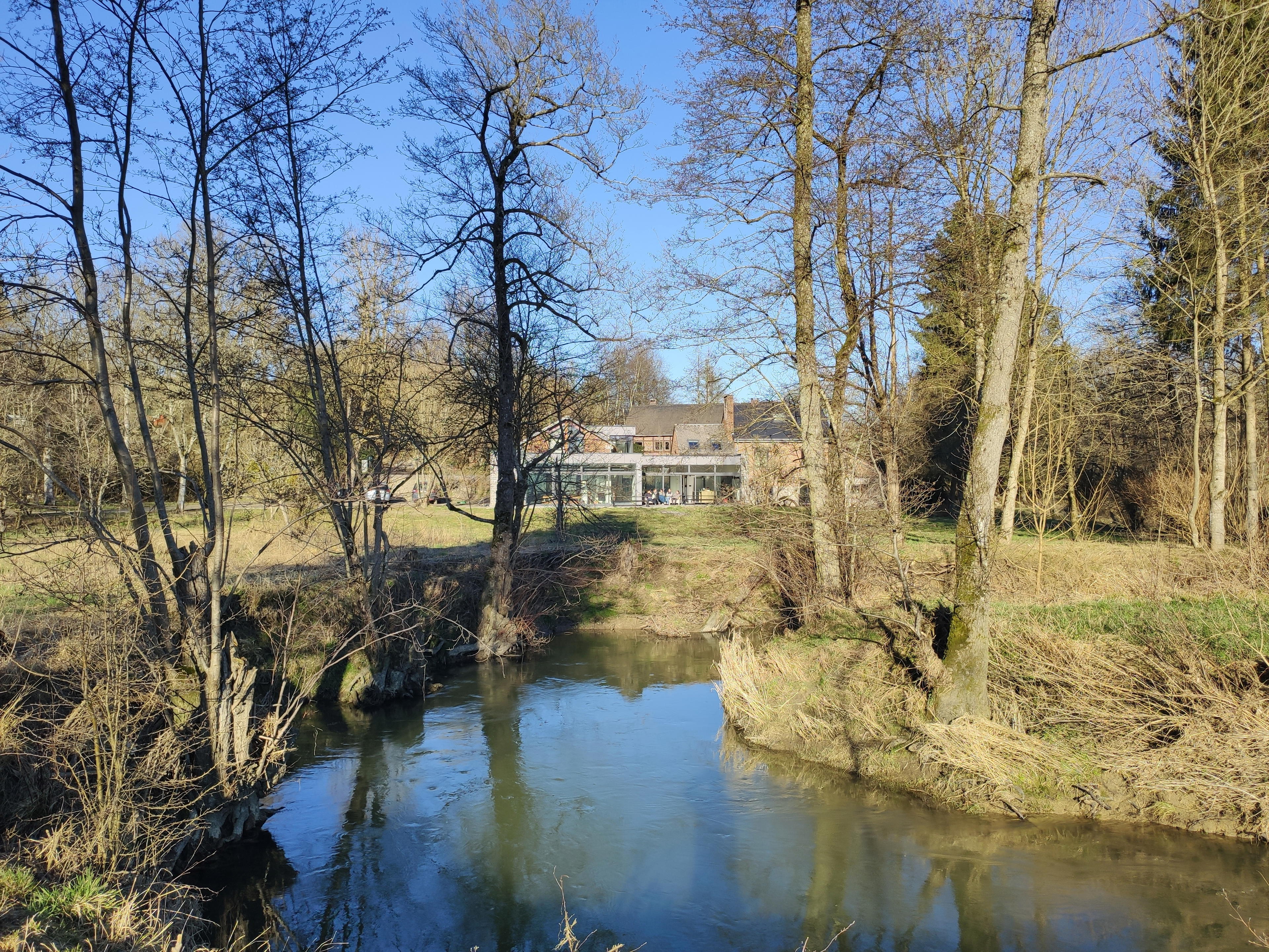 Nature house in Baillonville