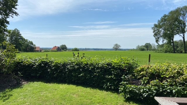 Naturhäuschen in Ootmarsum