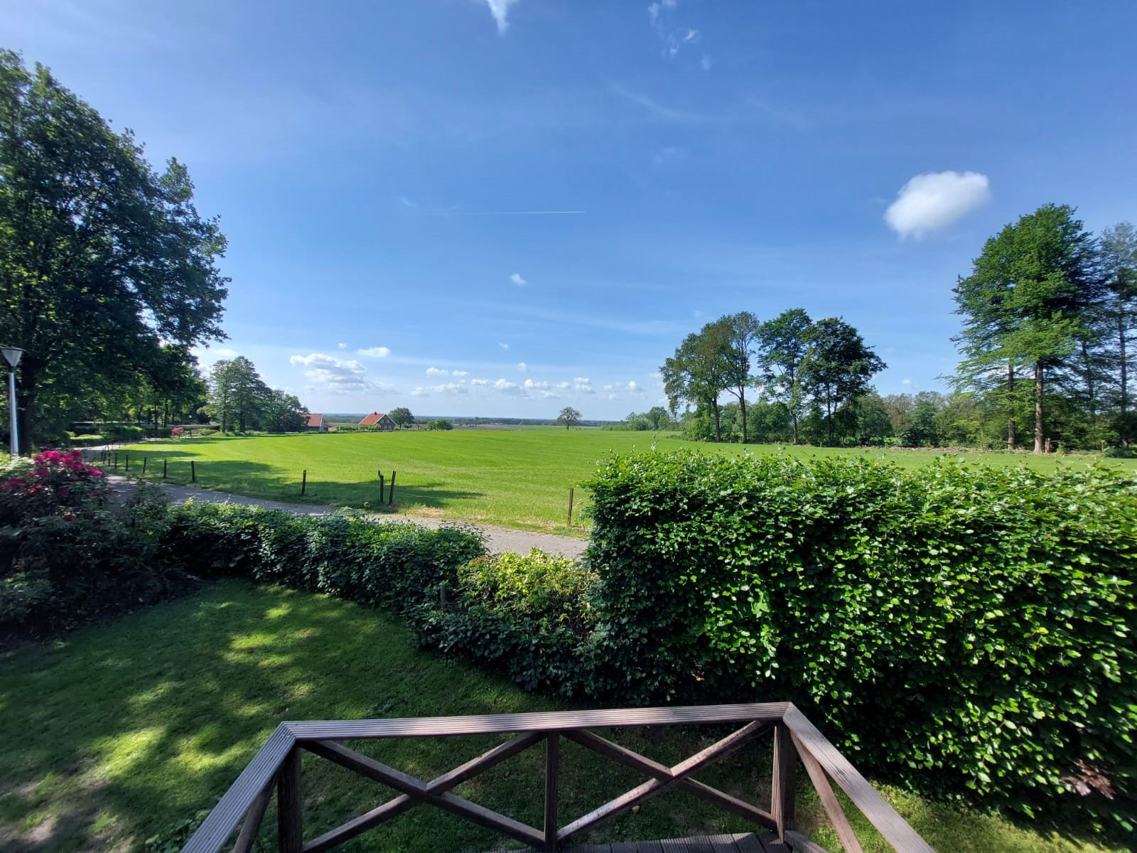 Naturhäuschen in Ootmarsum