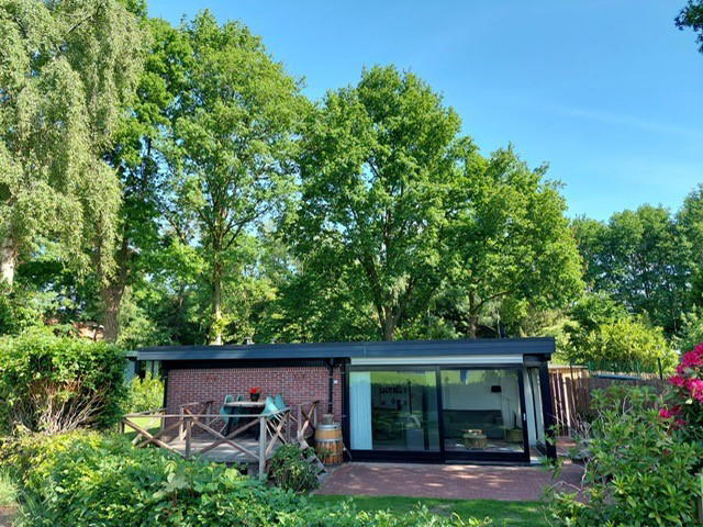 Nature house in Ootmarsum