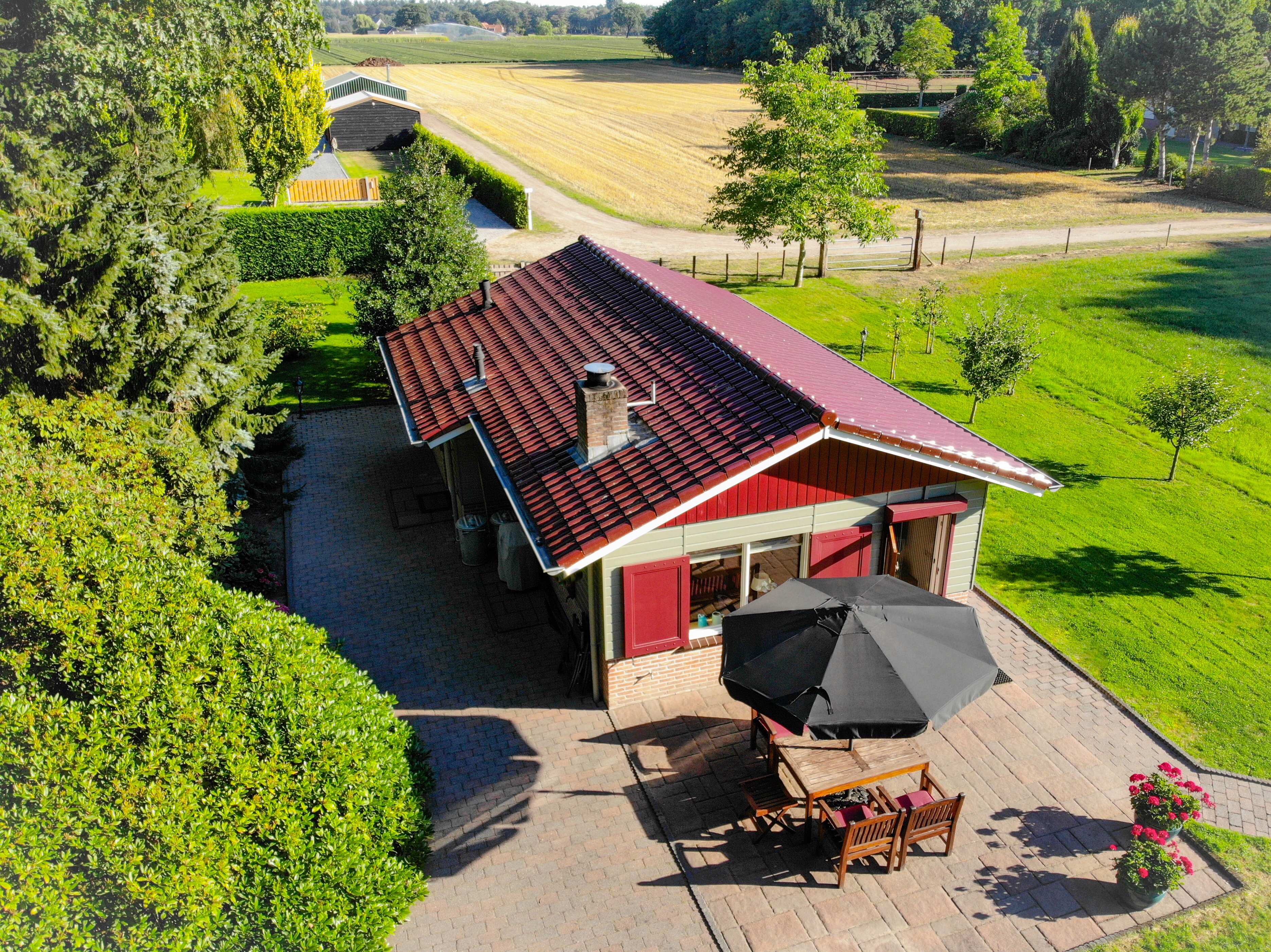 Naturhäuschen in Zelhem