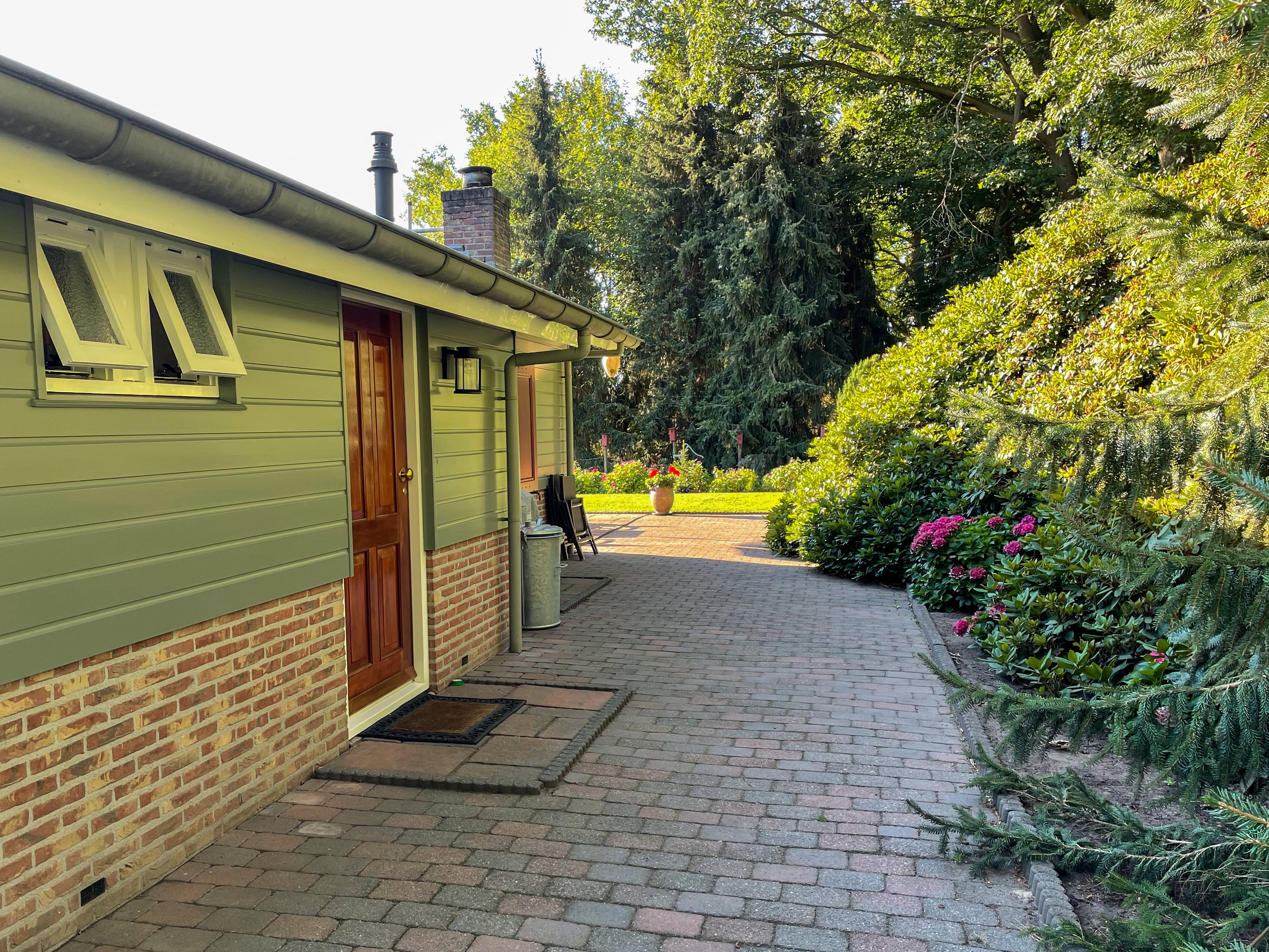 Naturhäuschen in Zelhem