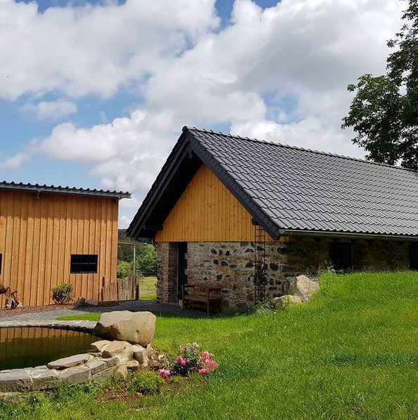 Maison nature à Lautzenbrücken