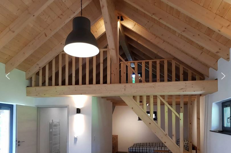 Maison nature à Lautzenbrücken