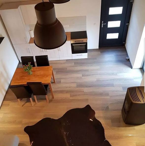 Maison nature à Lautzenbrücken