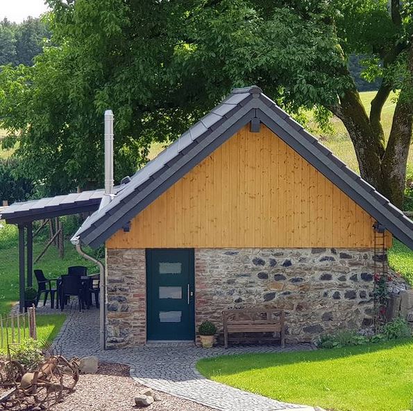 Maison nature à Lautzenbrücken