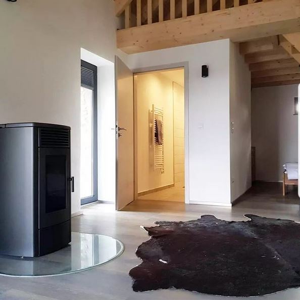Maison nature à Lautzenbrücken