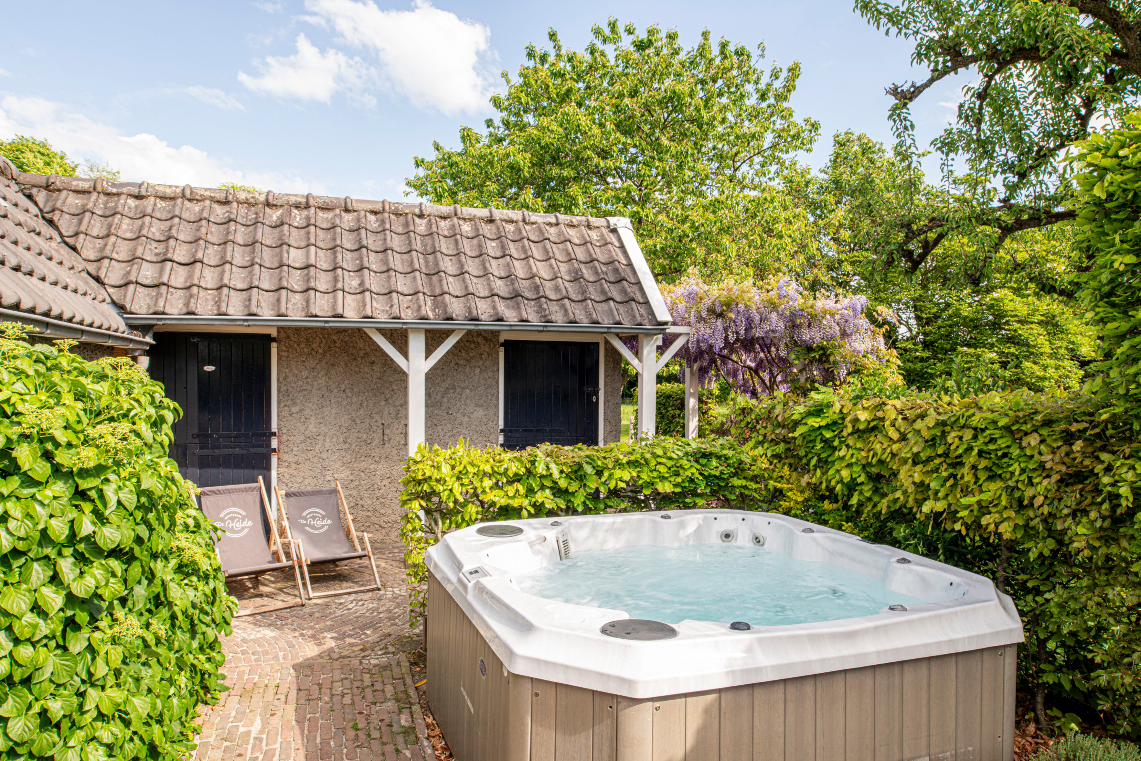 Natuurhuisje in Oeffelt